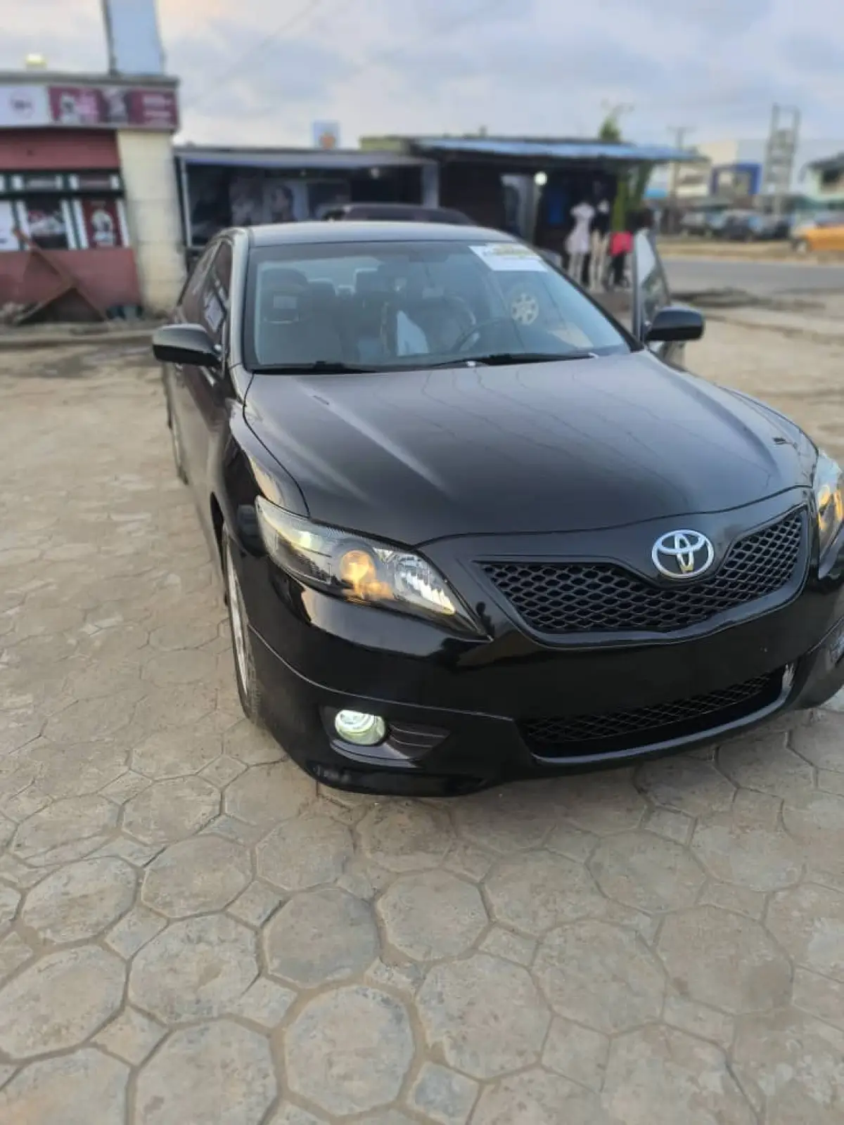 TOKS TOYOTA CAMRY SE 2009 MODEL - Image 9