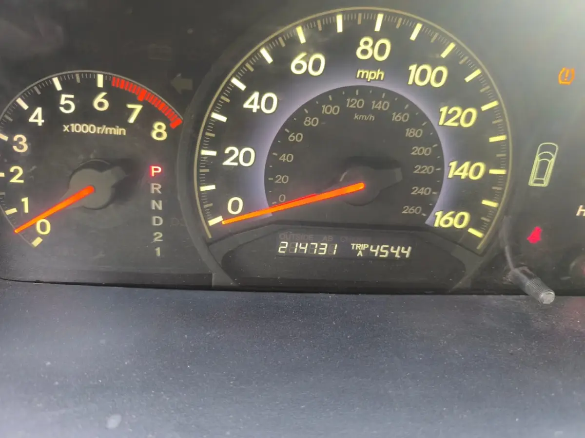 TOKS LEXUS RX350 2010 MODEL FULL OPTION - Image 5