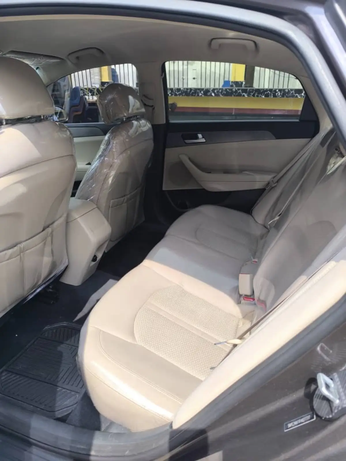 TOKS HYUNDAI SONATA SPORTS 2015 MODEL - Image 6