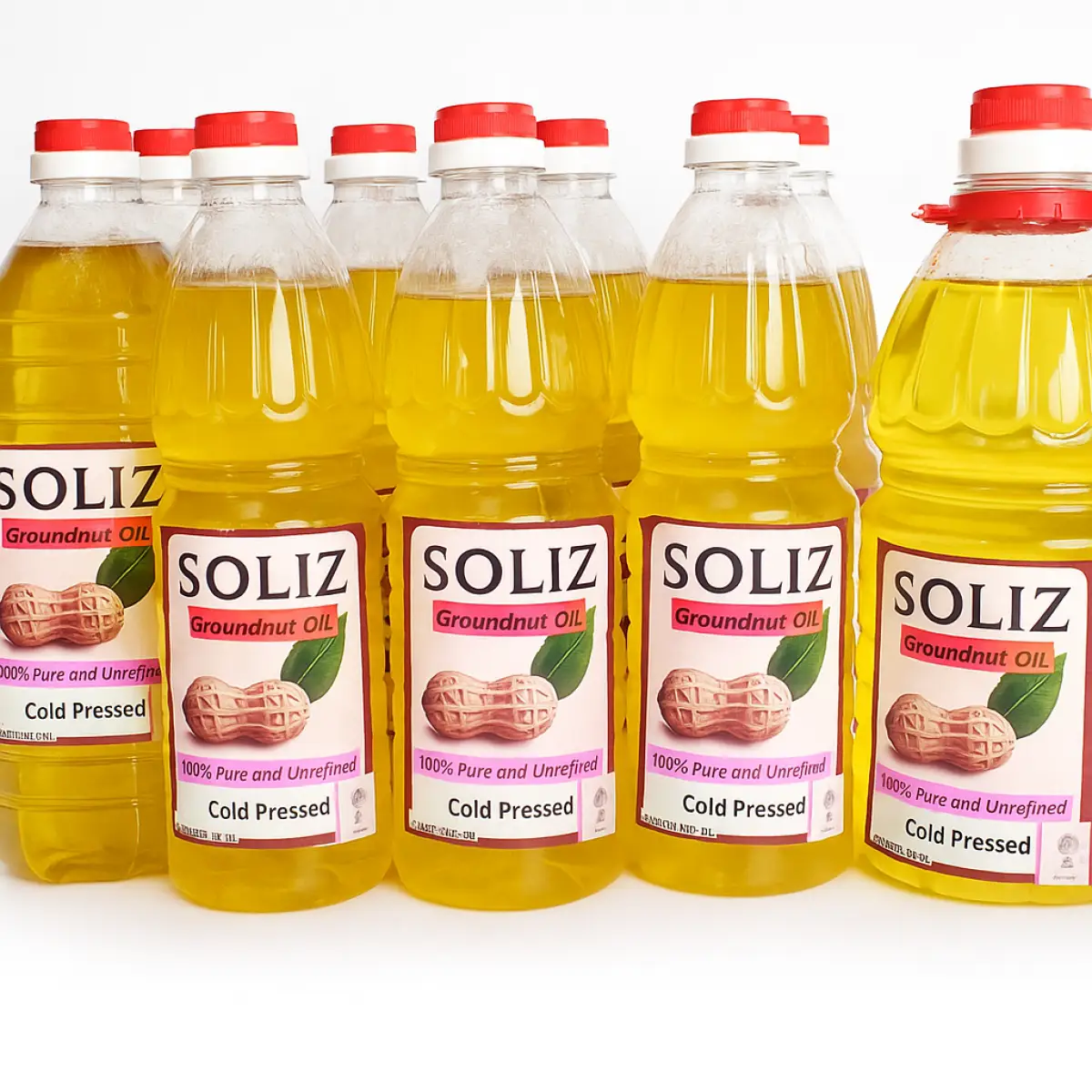 groundnut oil (cold pressed) - Image 2