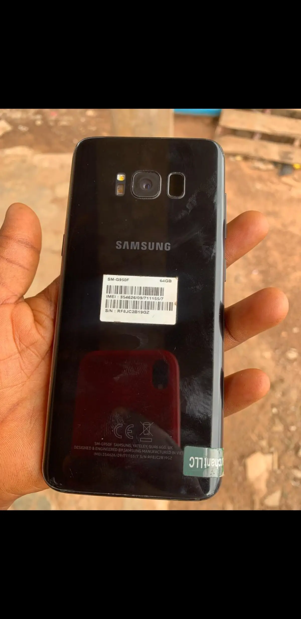 Samsung Galaxy s8 - Image 2