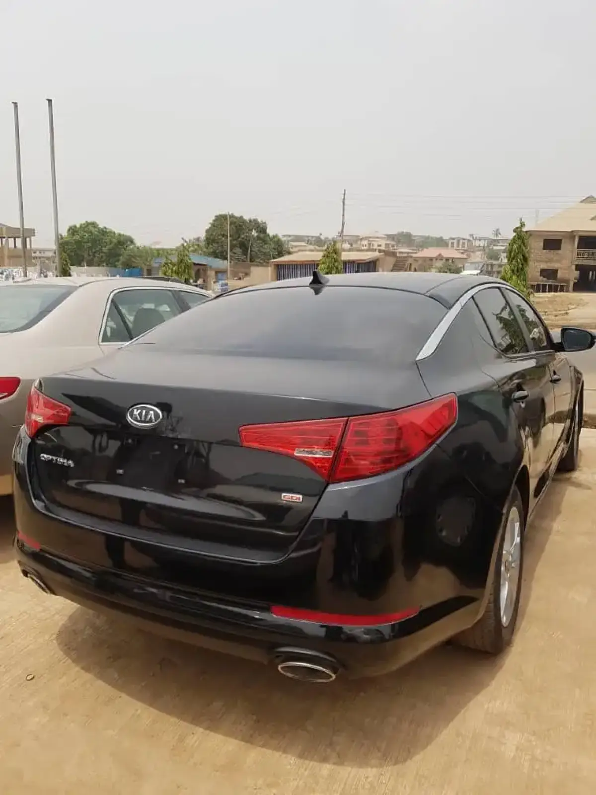Kia optima for sale - Image 2
