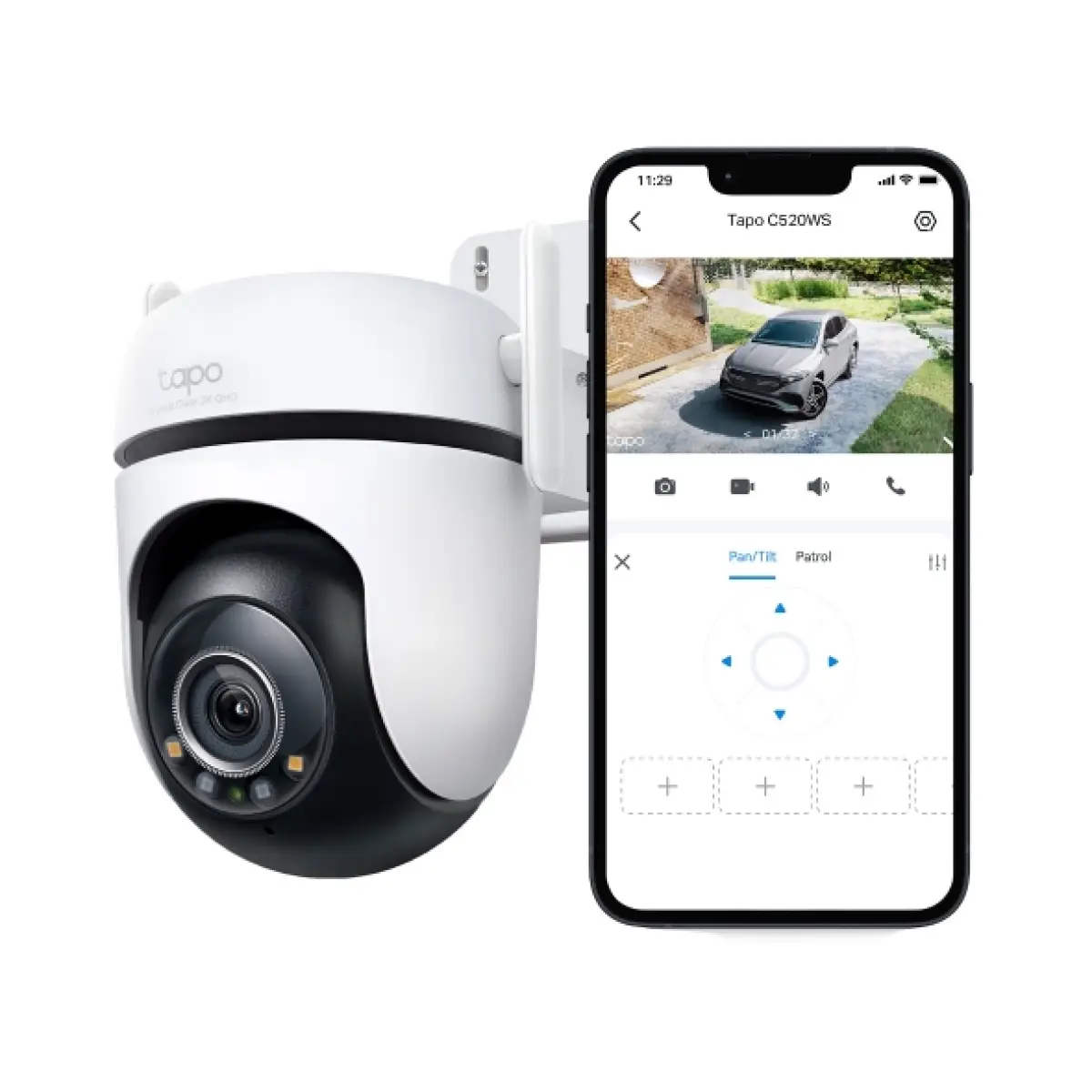 Tp-link Tapo C500 Outdoor camera - Image 2