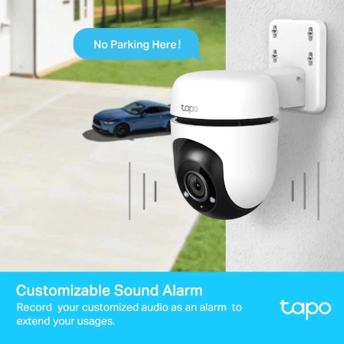 Tp-link Tapo C500 Outdoor camera - Image 4