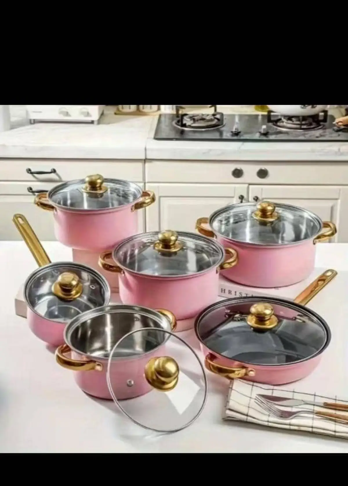 Kitchen cookware - Image 1