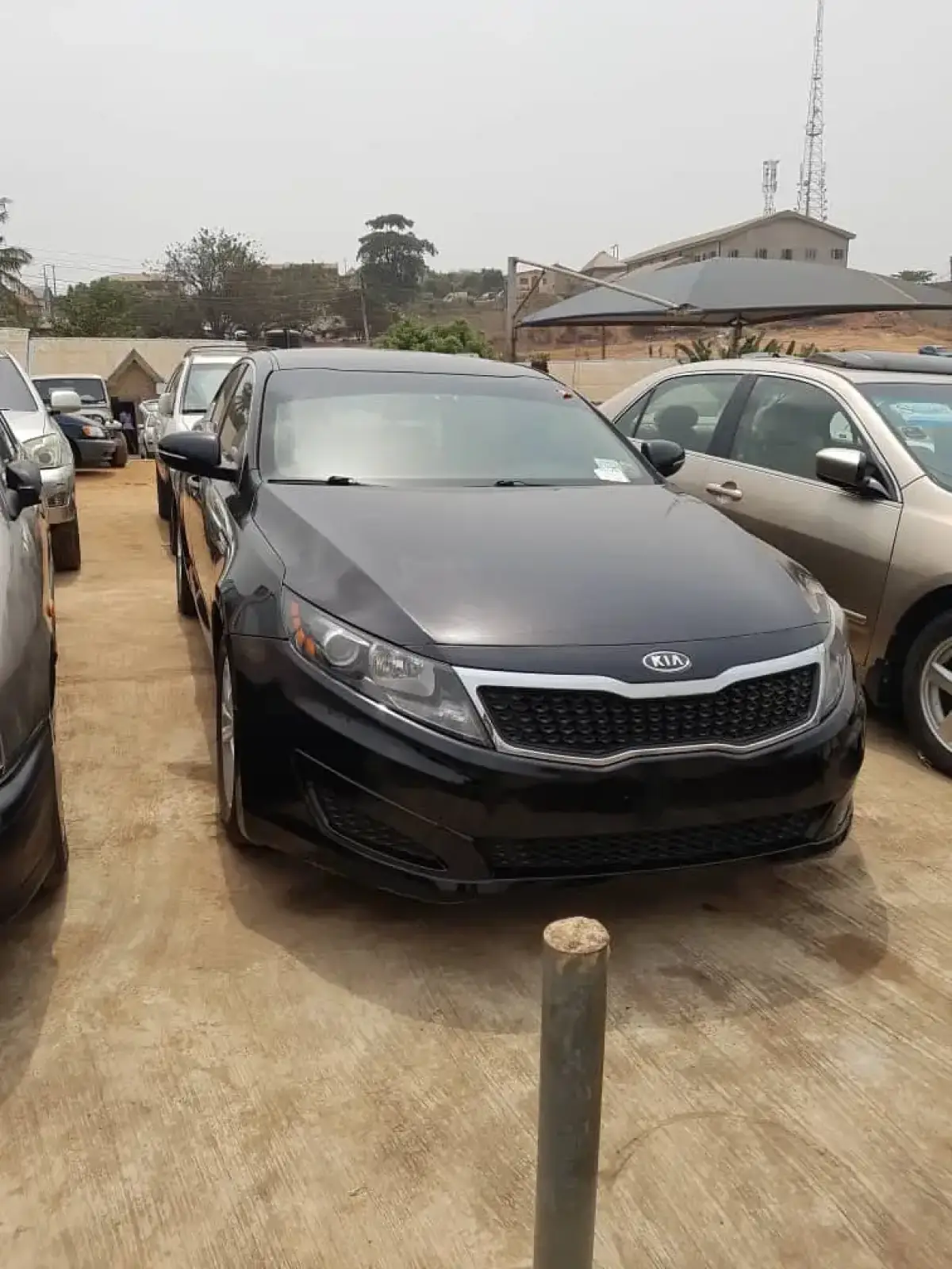 Kia optima for sale - Image 1
