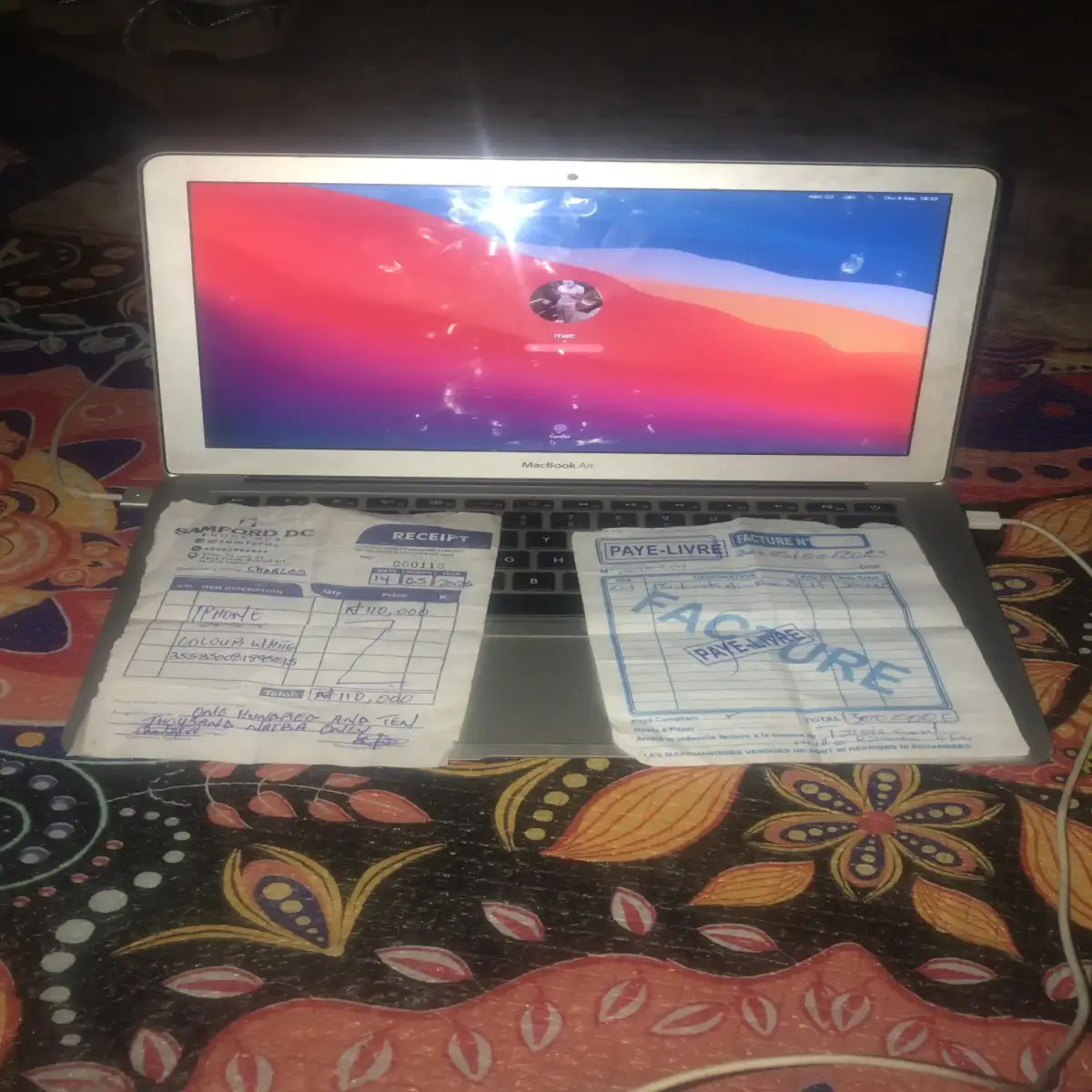 MacBook III - Image 1