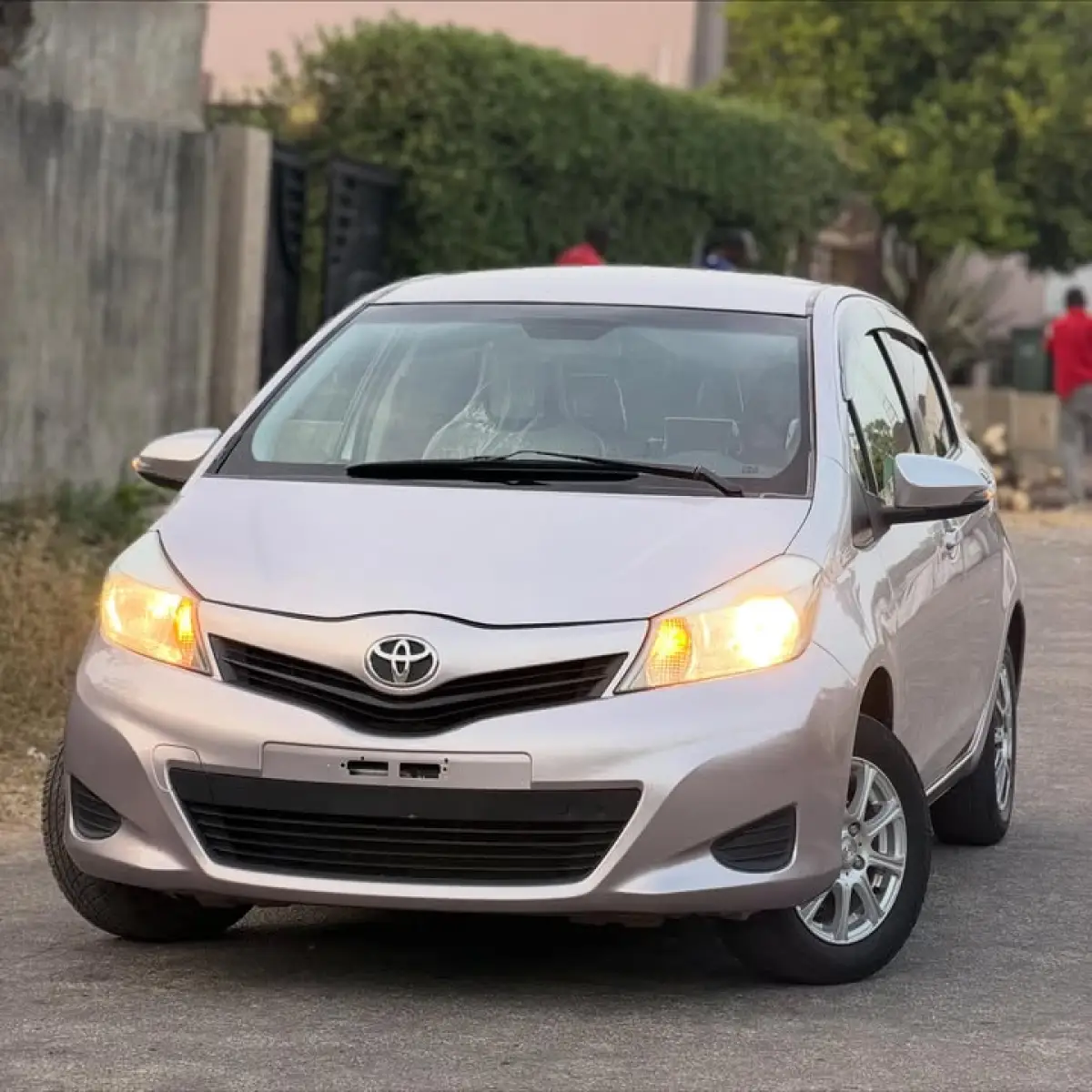 2013 Toyota Yaris - Image 3