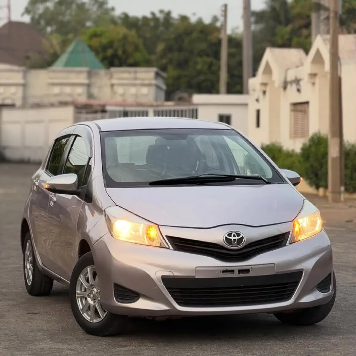 2013 Toyota Yaris - Image 6