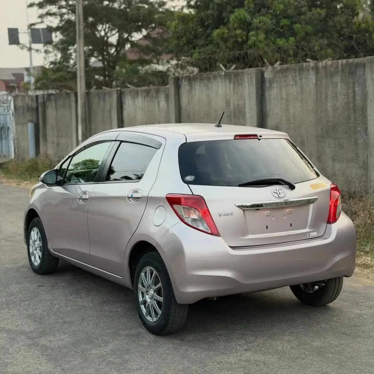 2013 Toyota Yaris - Image 9