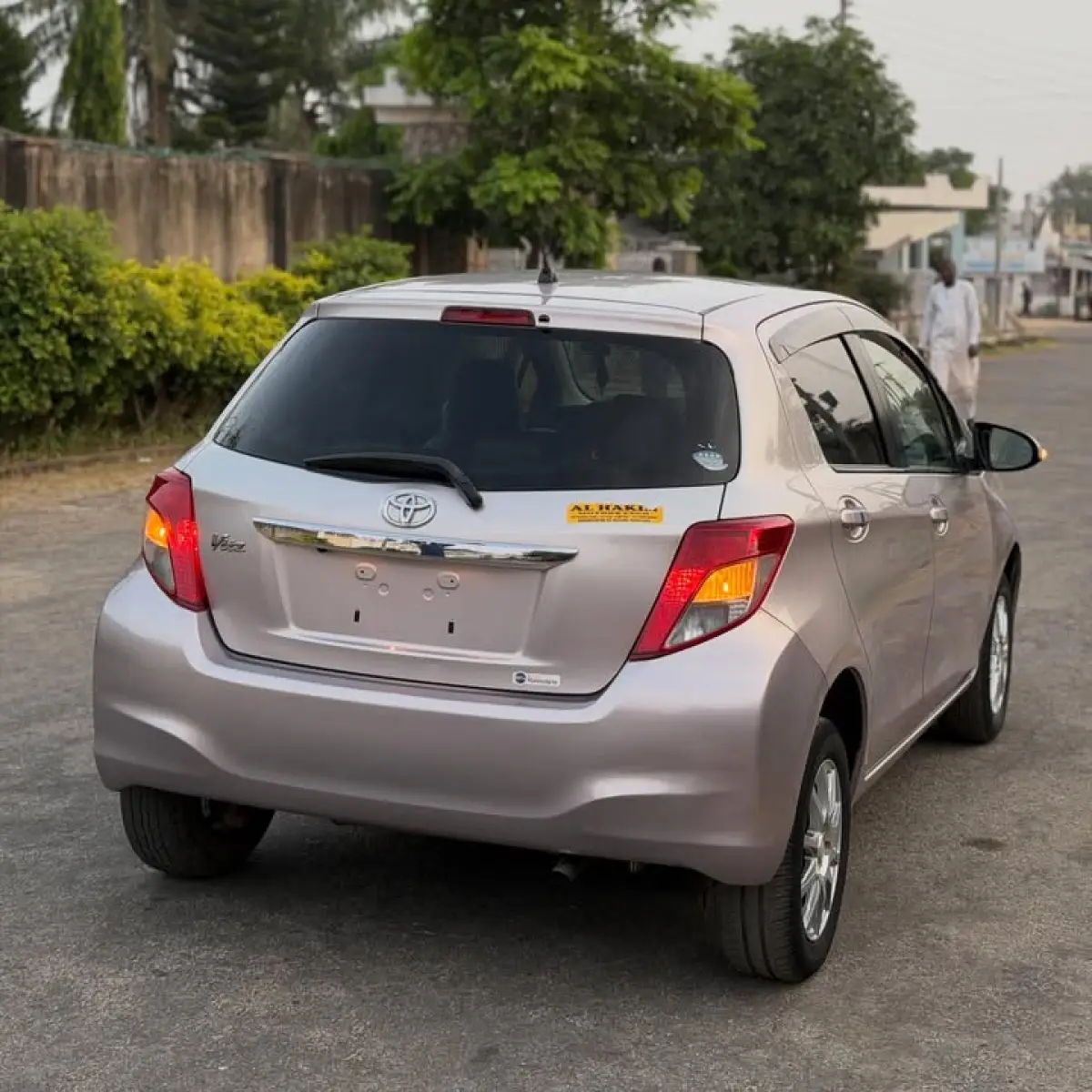 2013 Toyota Yaris - Image 13