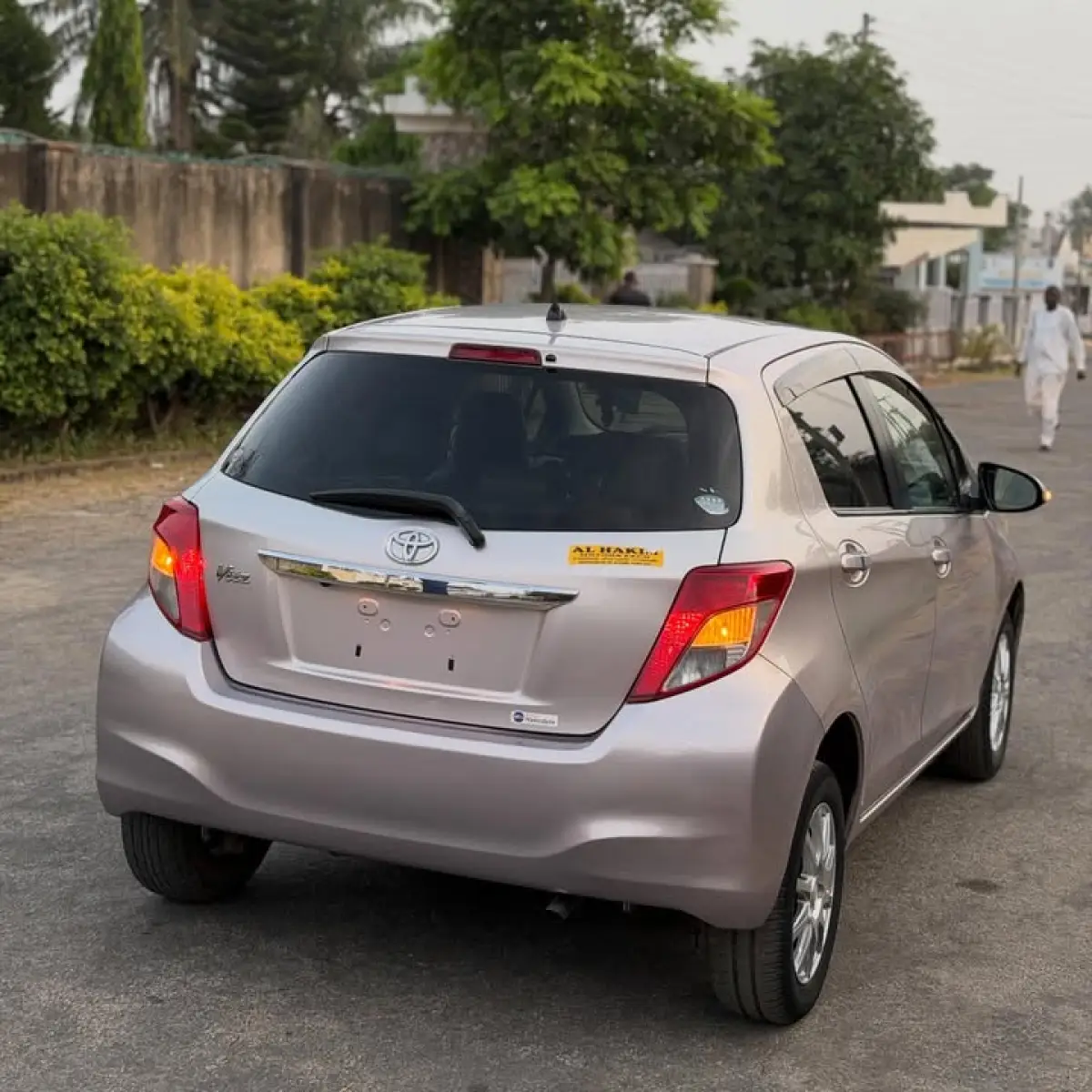 2013 Toyota Yaris - Image 14