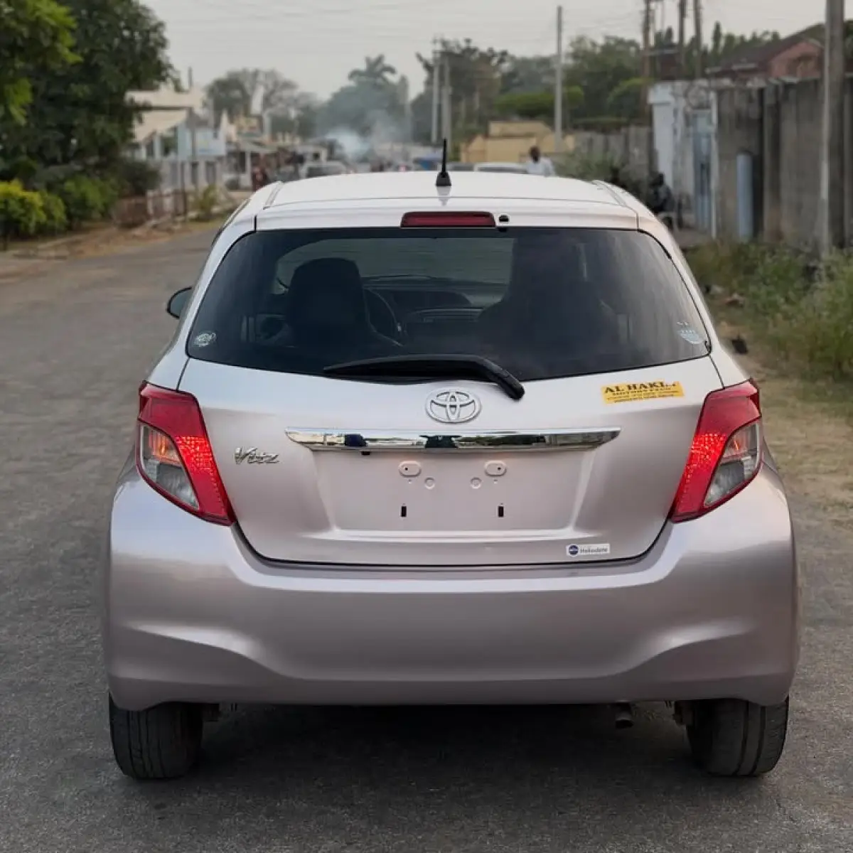 2013 Toyota Yaris - Image 15