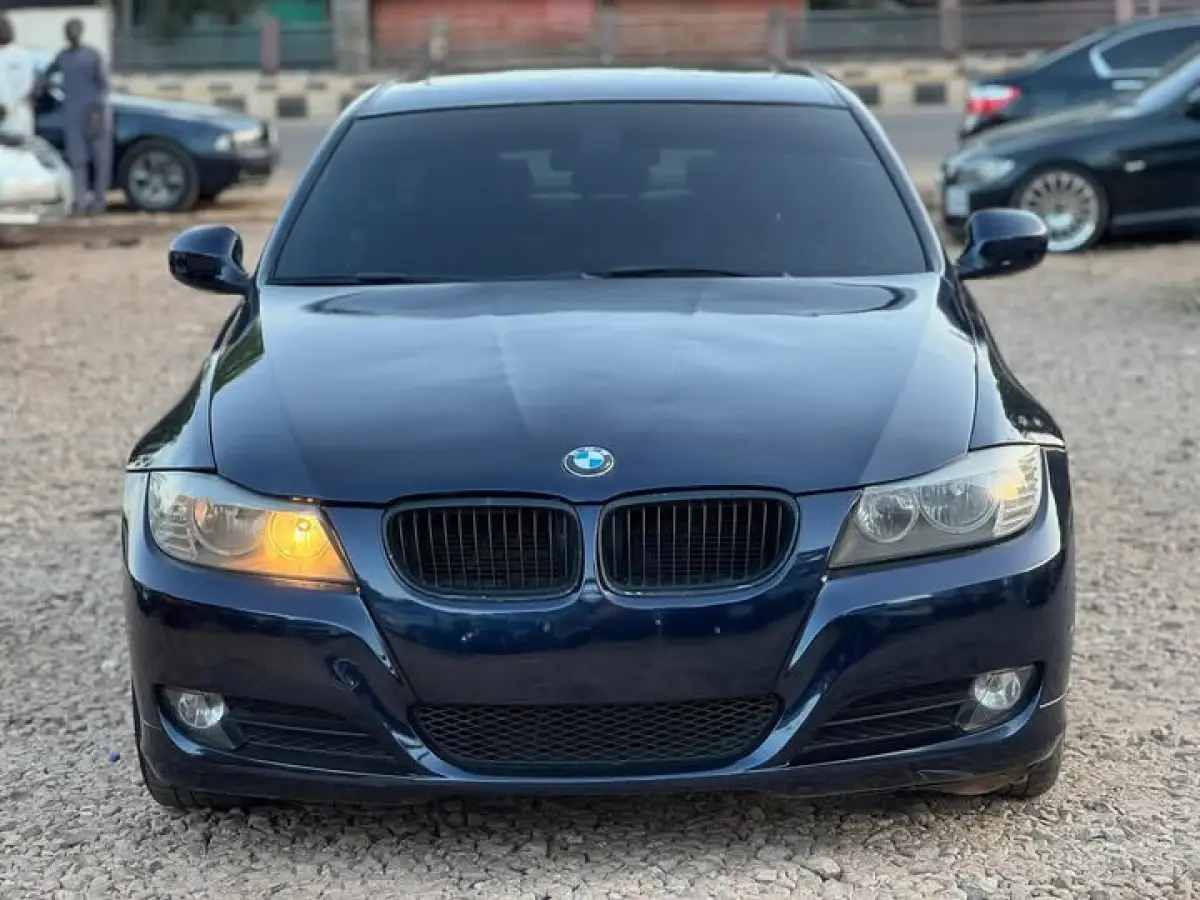 2011 BMW E90 - Image 1