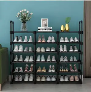 6 Layer Shoe rack
