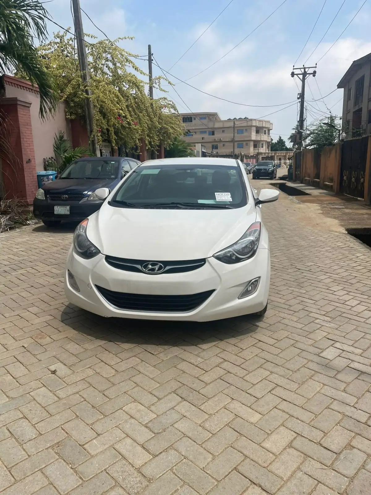 Hyundai elantra gls - Image 1