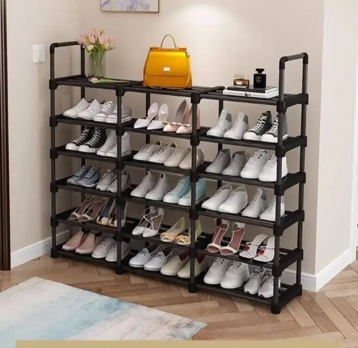 6 Layer Shoe rack - Image 2