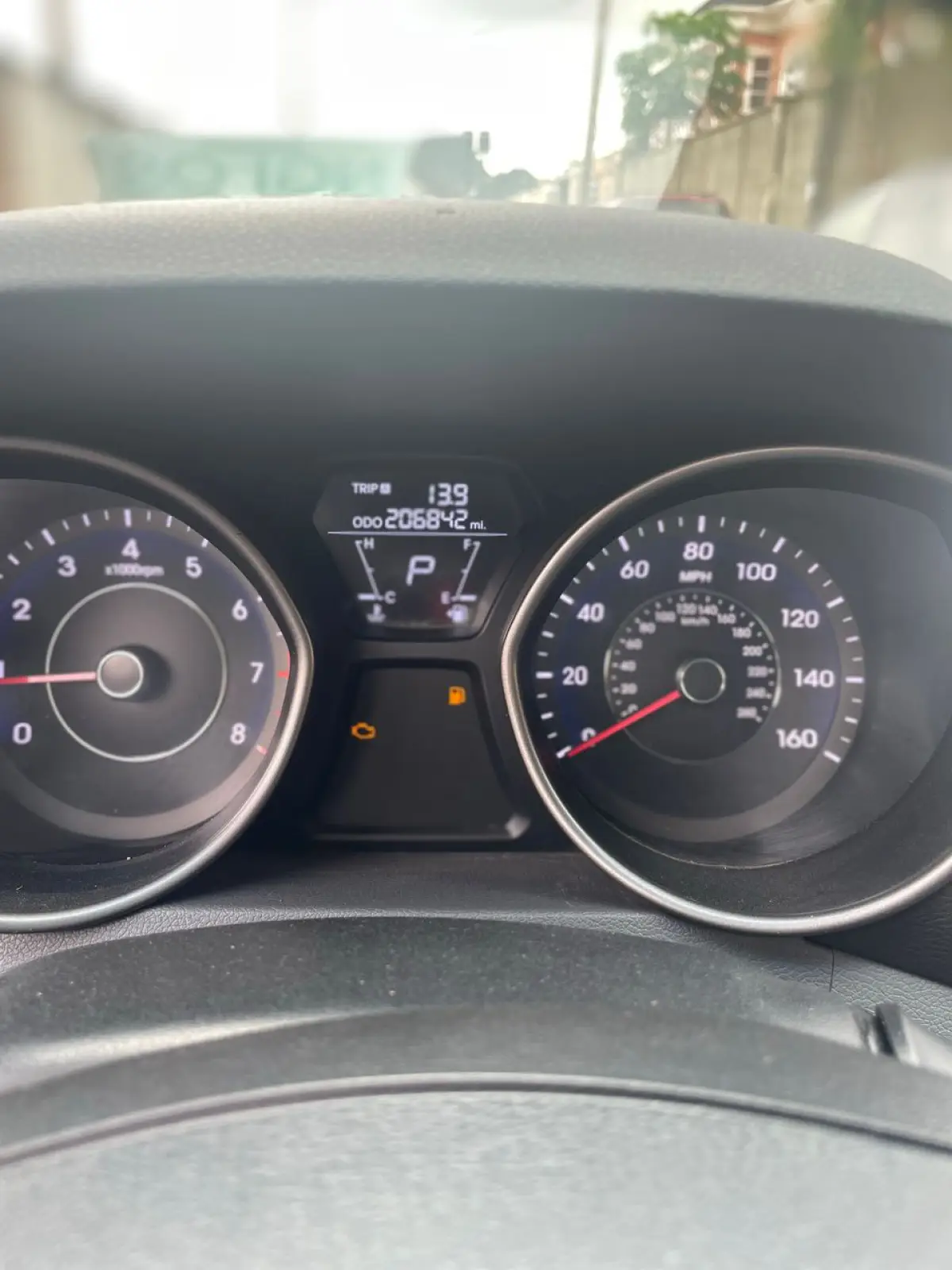 Hyundai elantra gls - Image 4