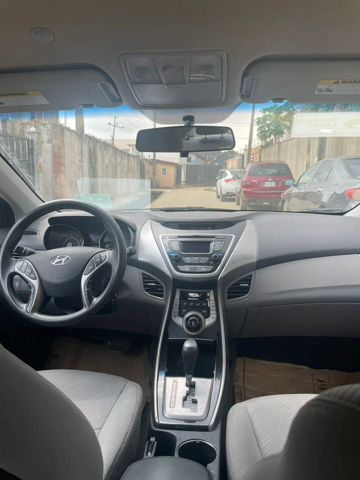 Hyundai elantra gls - Image 5