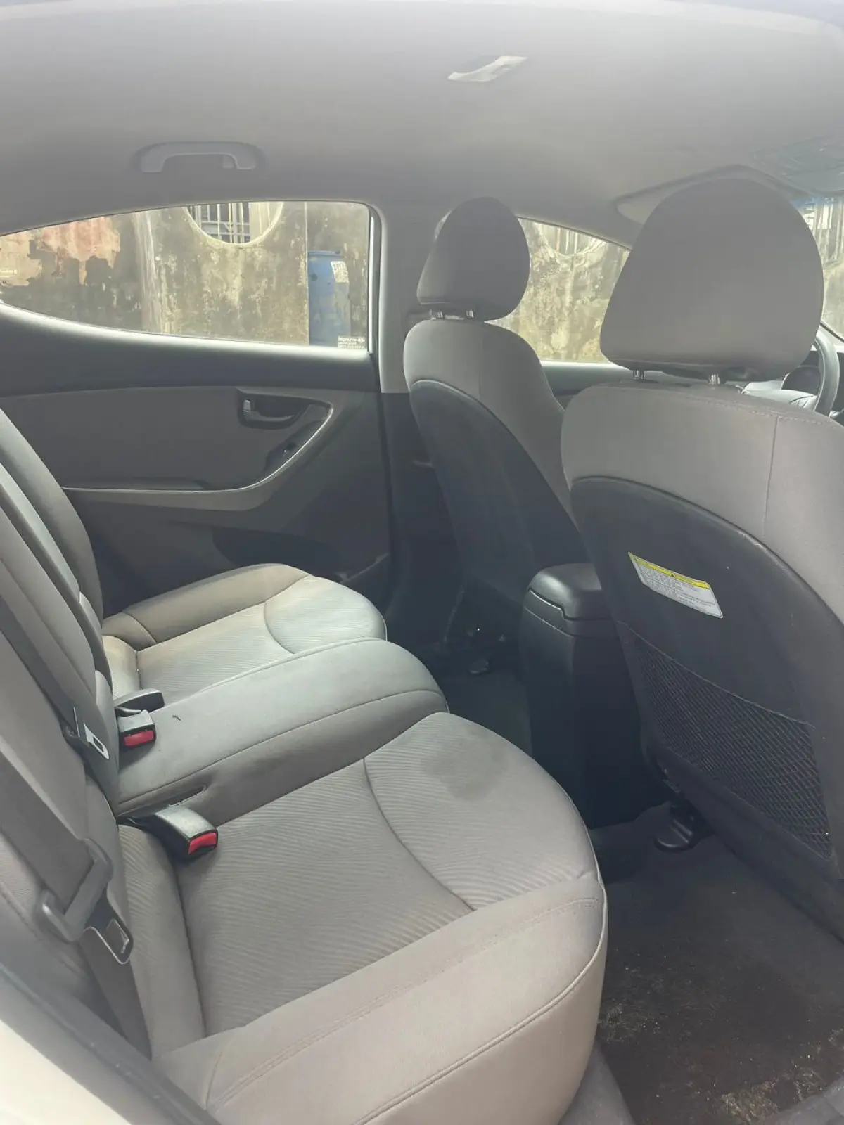 Hyundai elantra gls - Image 7