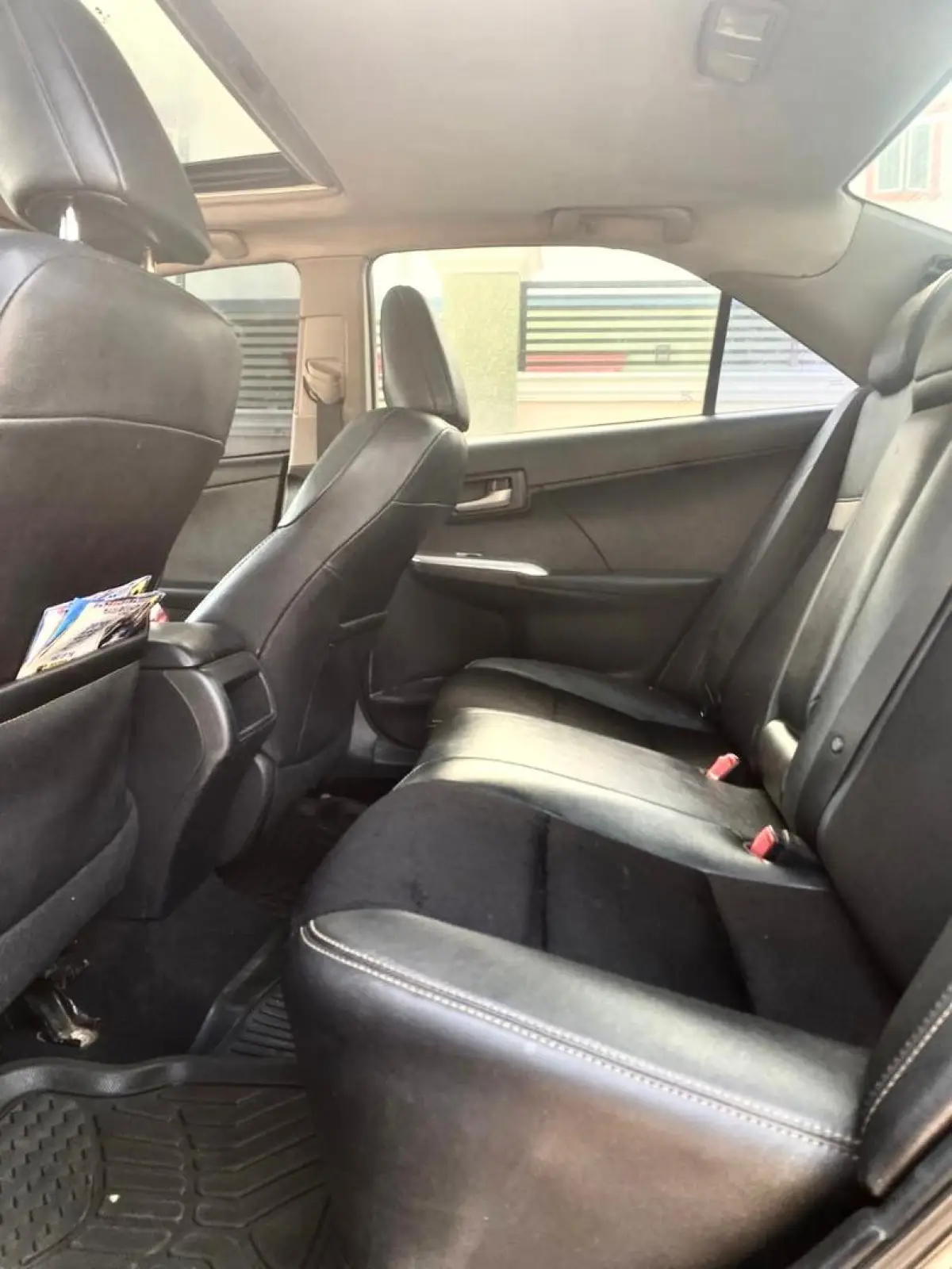 2013 TOYOTA CAMRY SE FOR SALE - Image 3