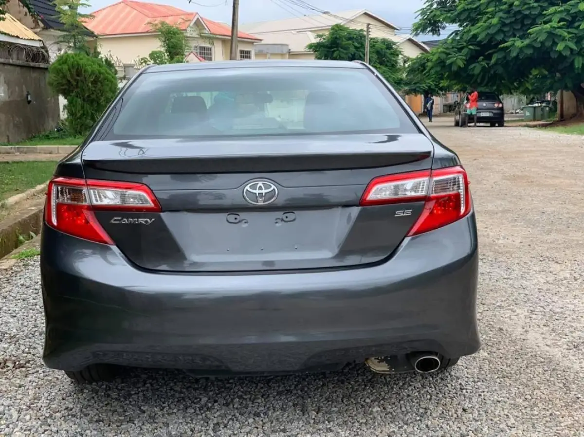 2013 TOYOTA CAMRY SE FOR SALE - Image 5