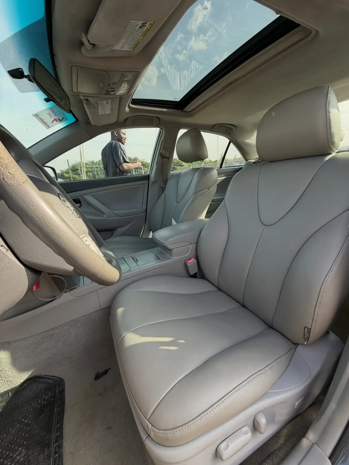 Toyota Camry spider - Image 5