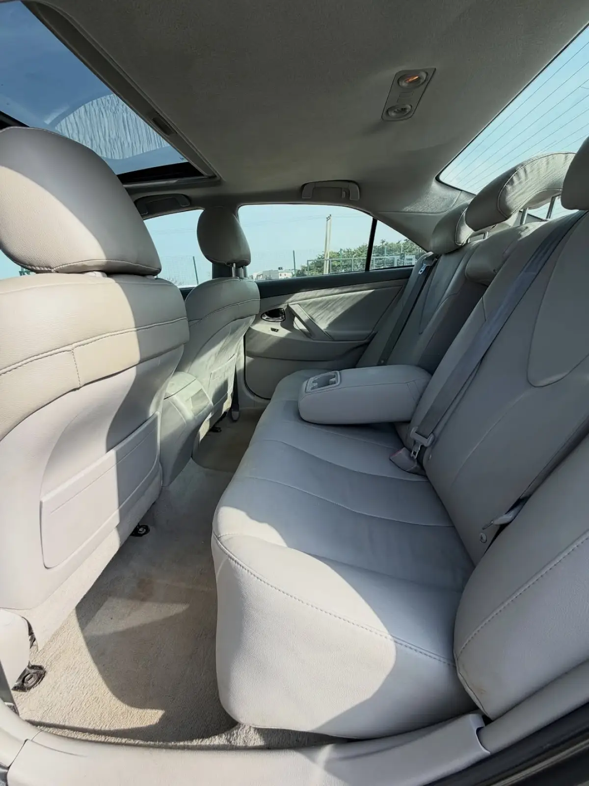 Toyota Camry spider - Image 9