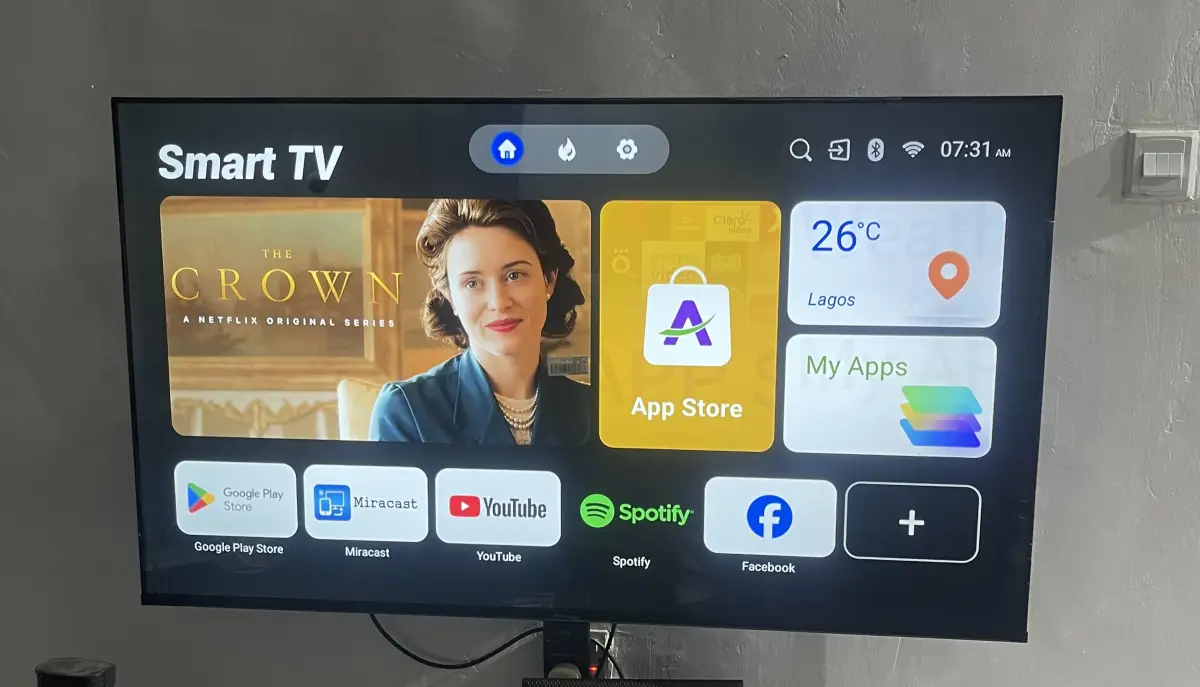 Smart tv - Image 1