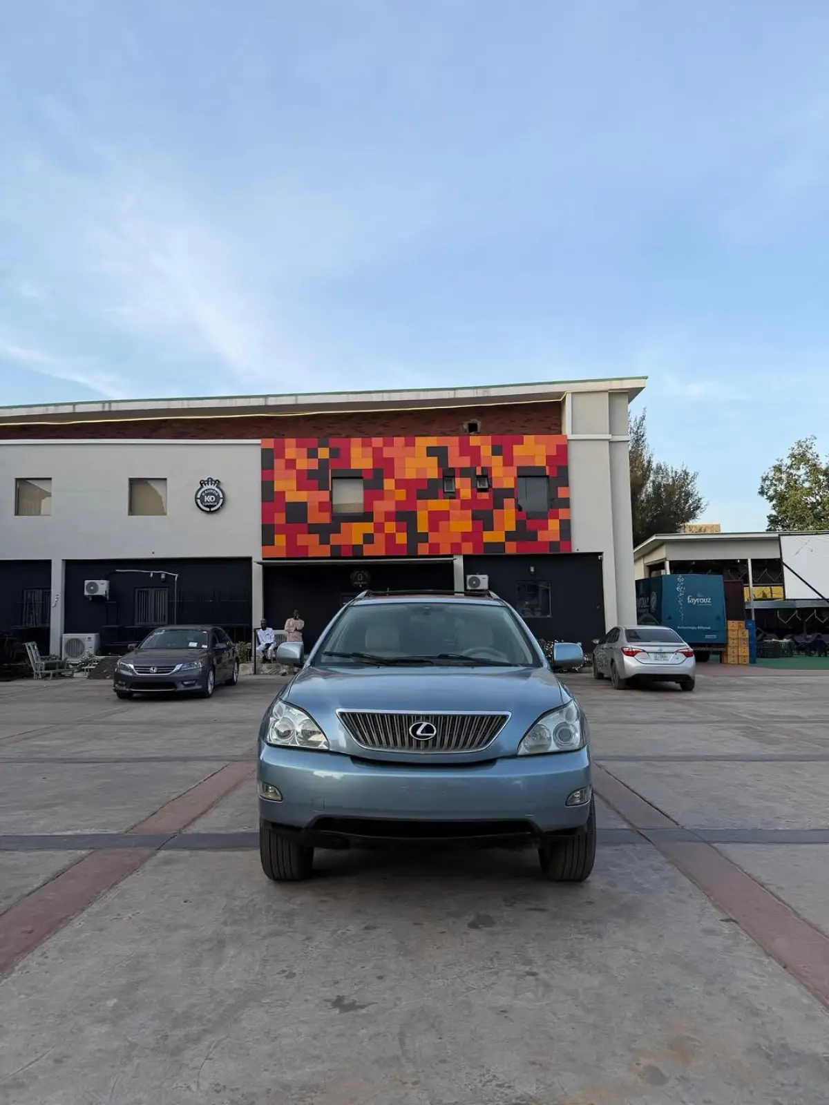 Urgent Sales Lexus RX330 - Image 11