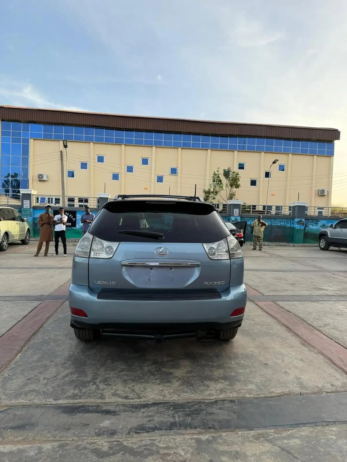 Urgent Sales Lexus RX330 - Image 13