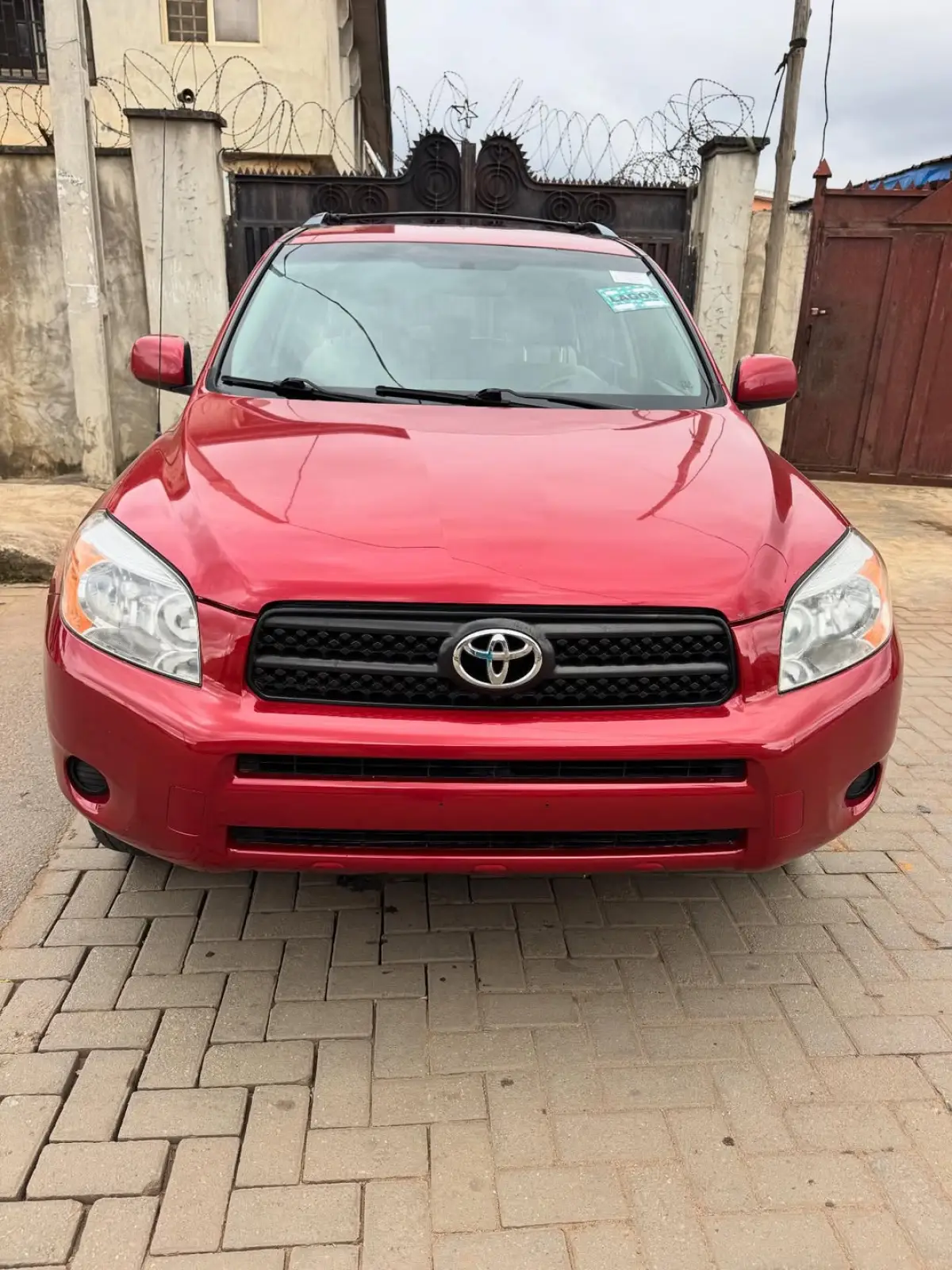 Urgent Sales Toyota RAV4 2009 - Image 2