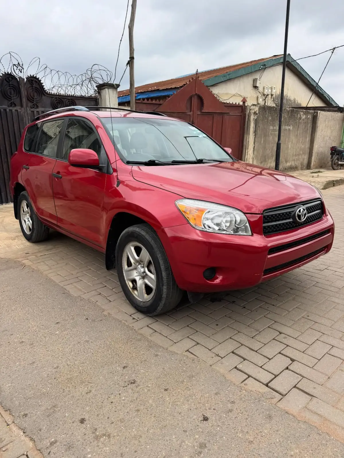 Urgent Sales Toyota RAV4 2009 - Image 3