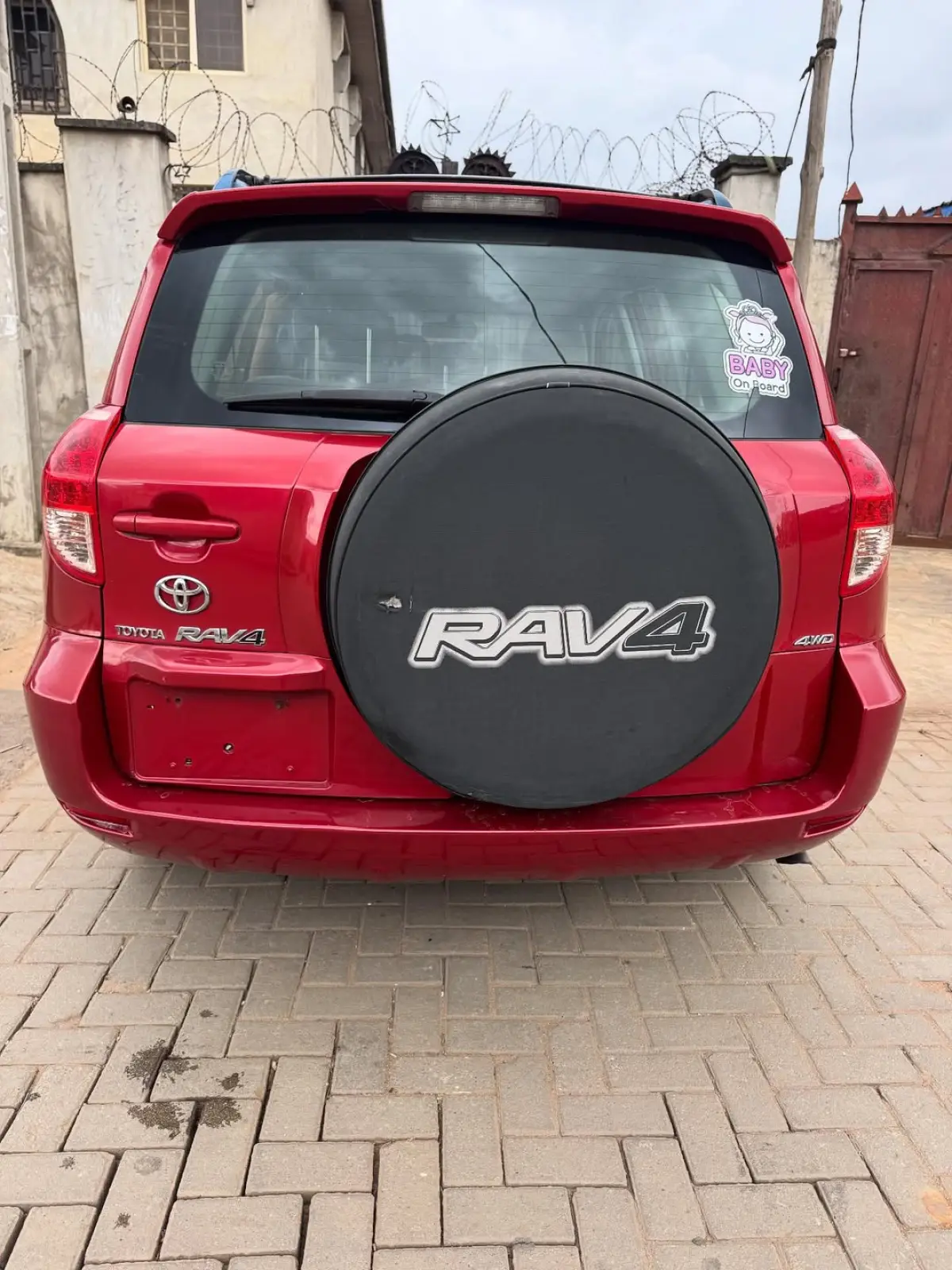 Urgent Sales Toyota RAV4 2009 - Image 9