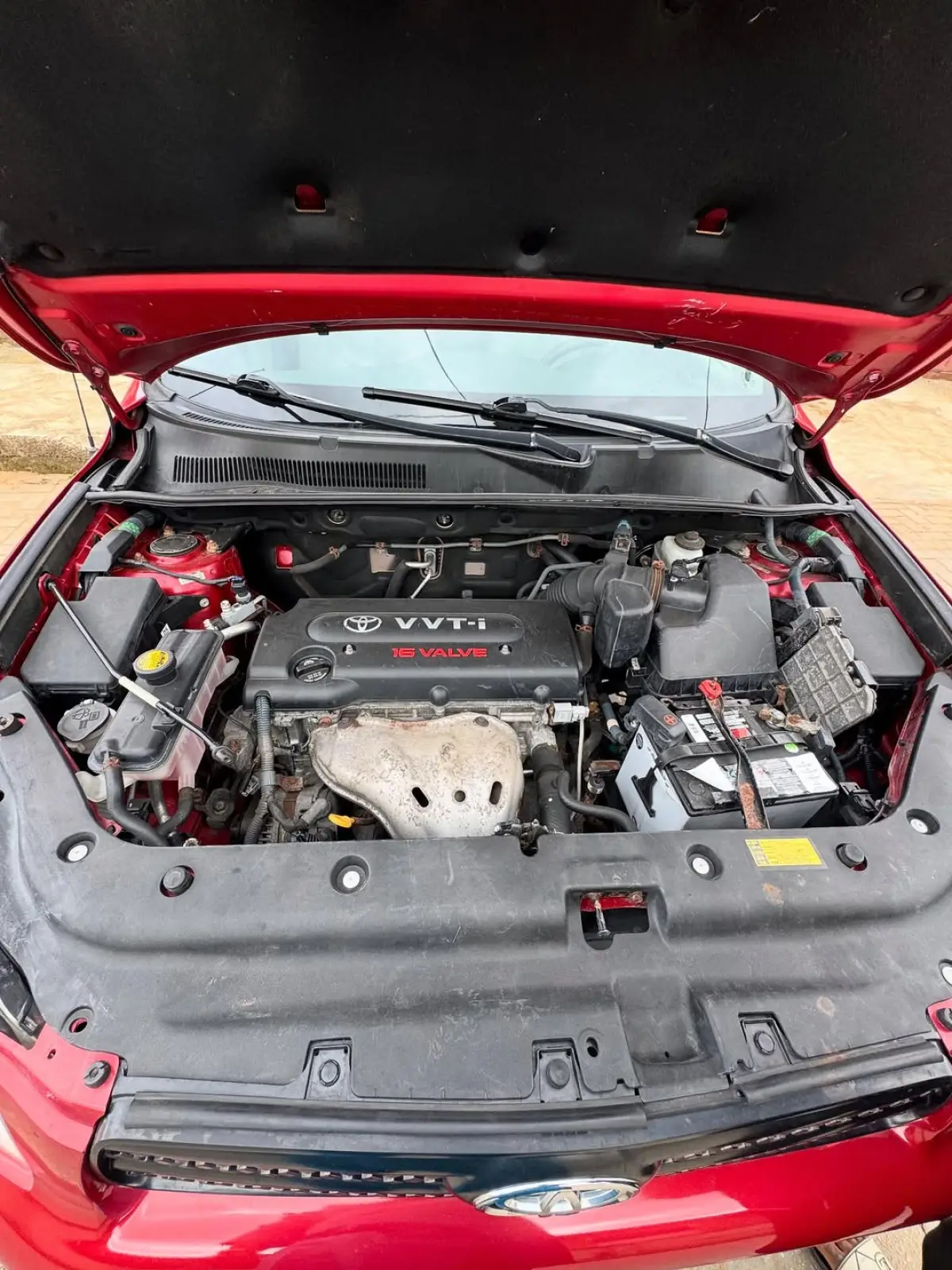 Urgent Sales Toyota RAV4 2009 - Image 10