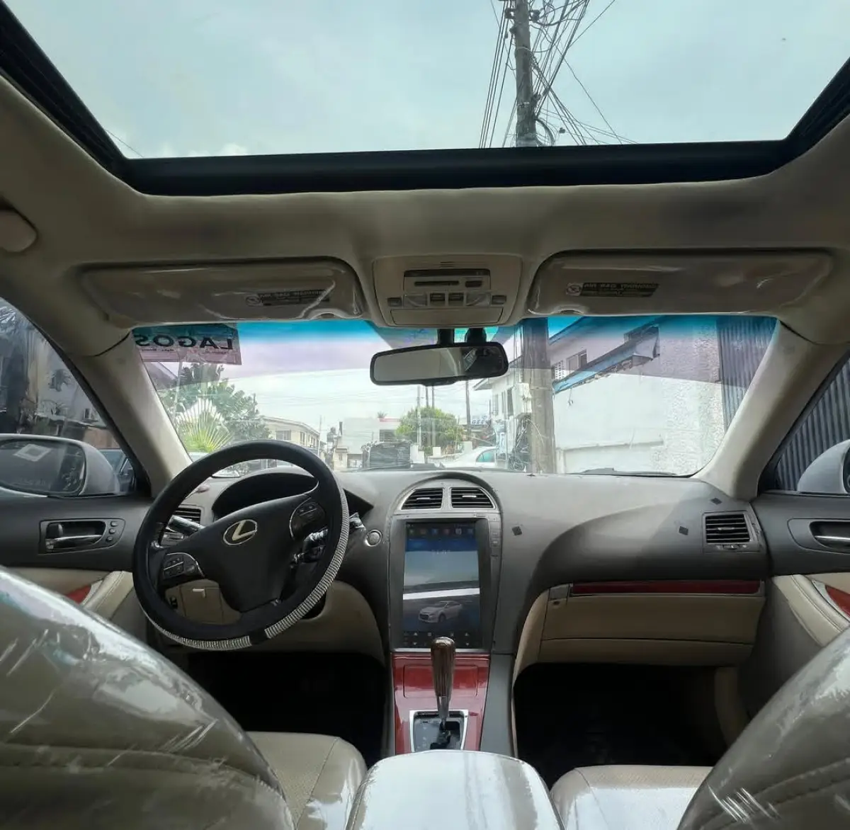 Urgent Sales Lexus ES 350 - Image 4