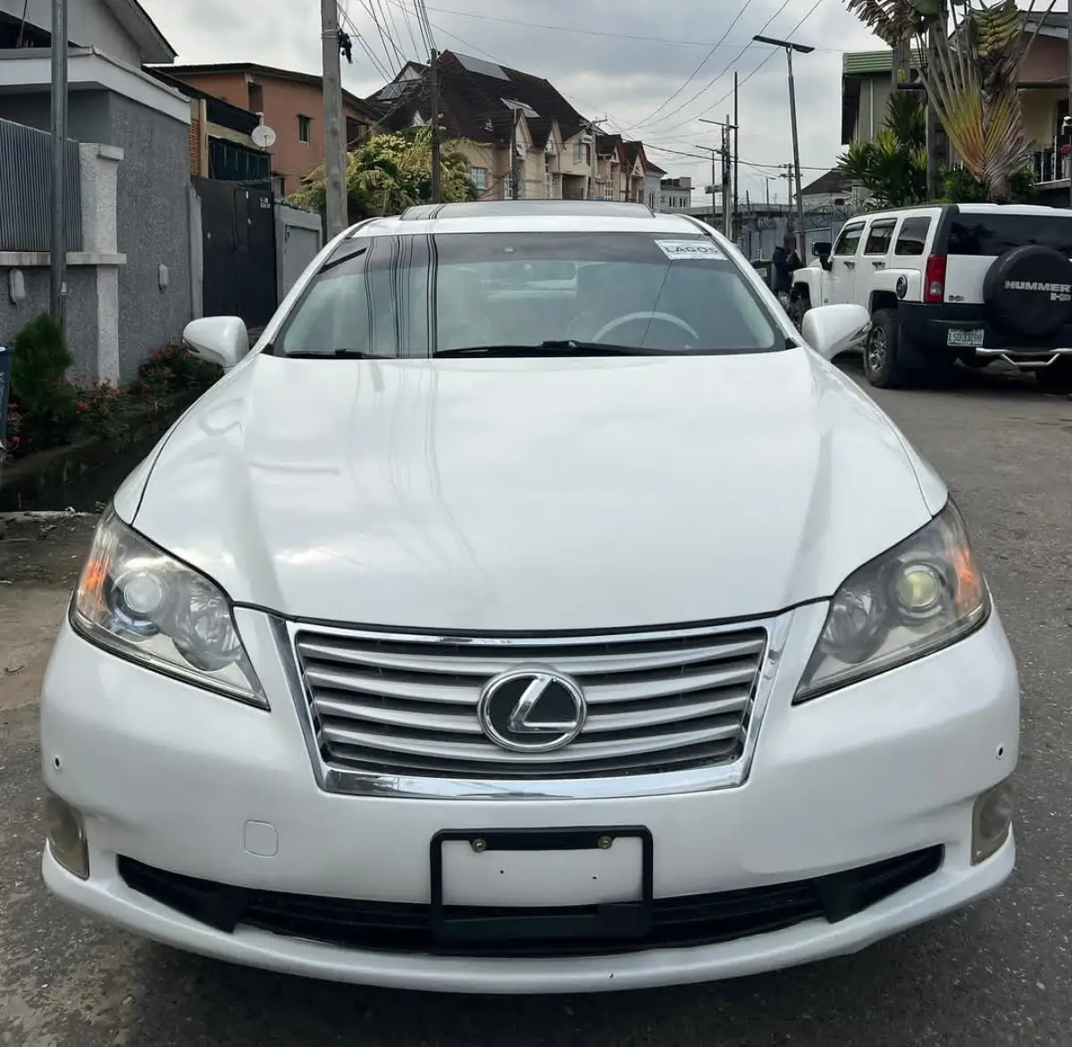 Urgent Sales Lexus ES 350 - Image 5