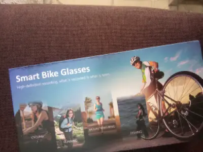 Spy video camera Eye glass