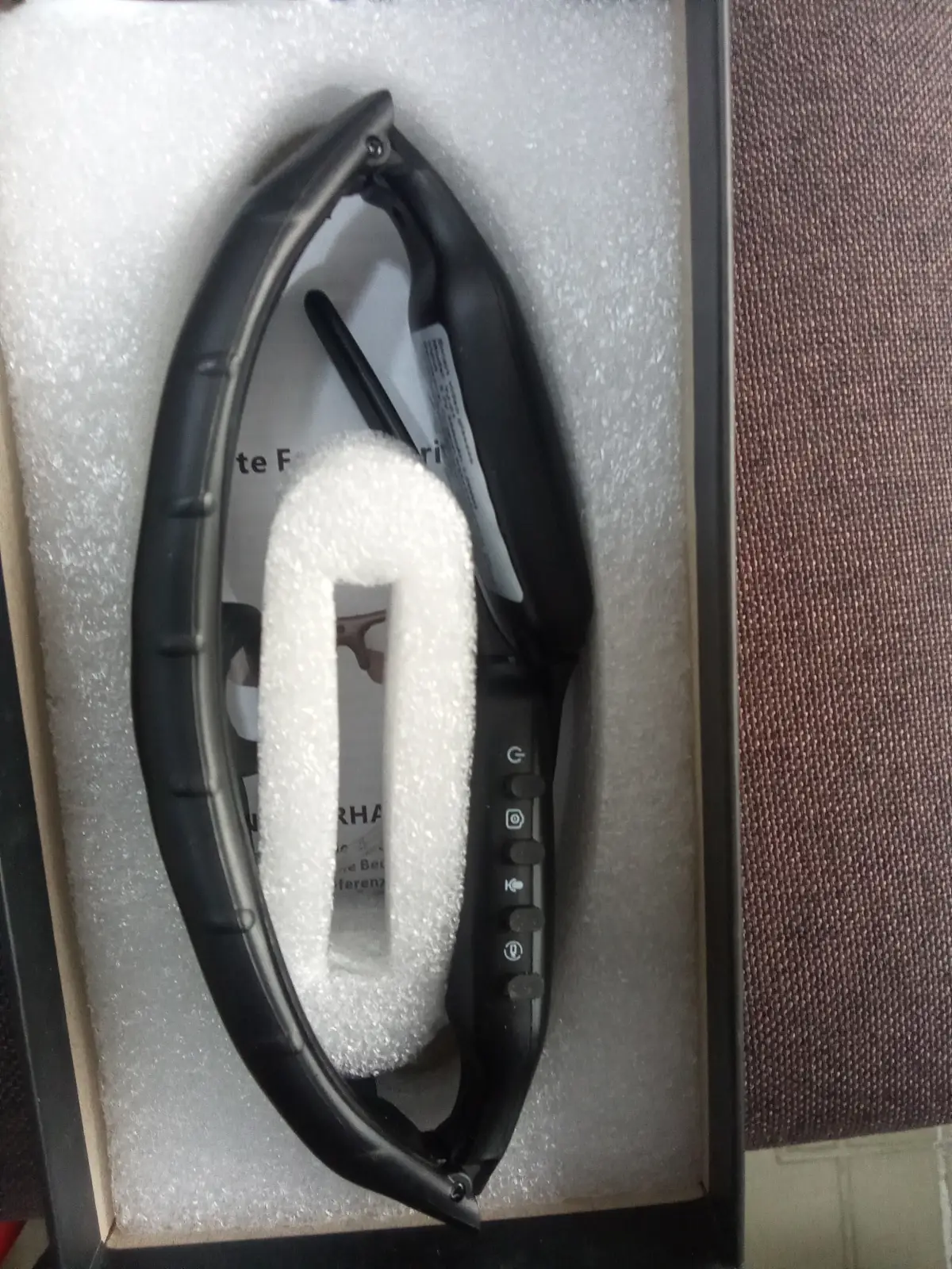 Spy video camera Eye glass - Image 2