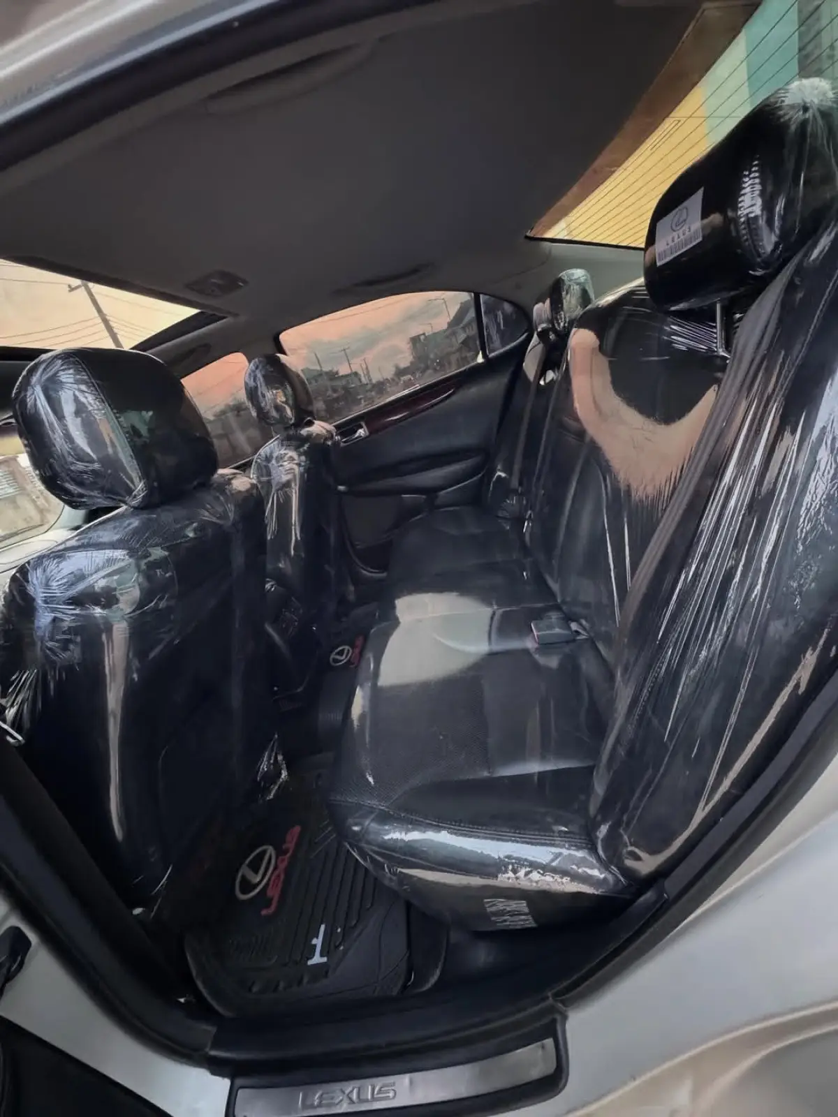 Urgent Sales Lexus ES330 - Image 8