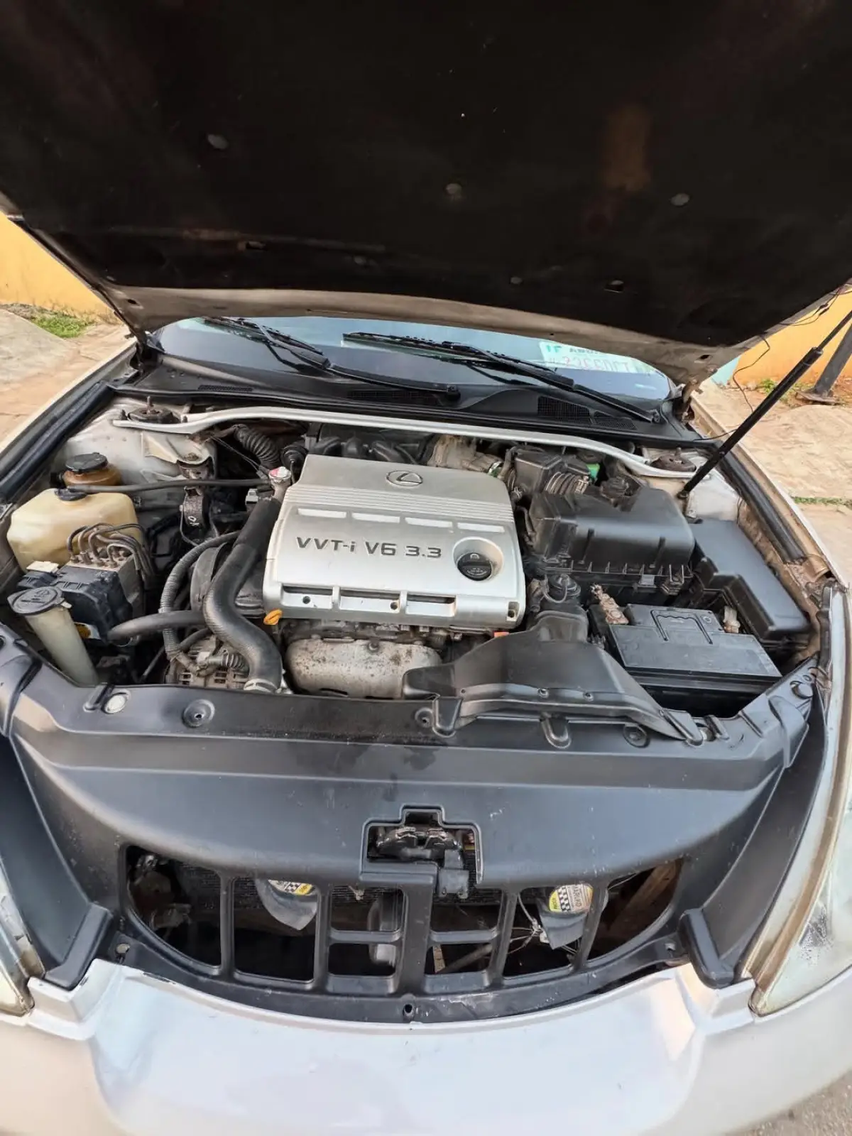 Urgent Sales Lexus ES330 - Image 9