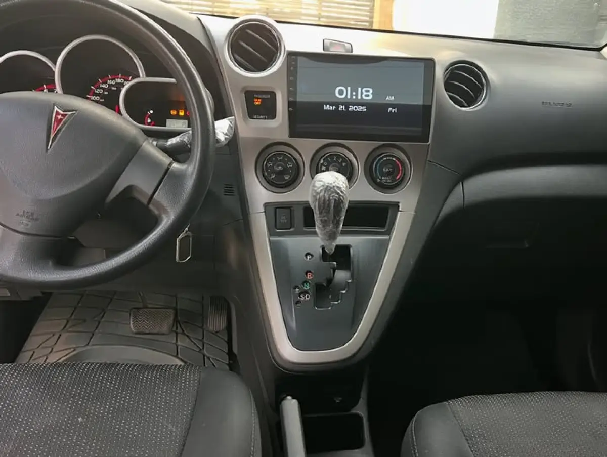 2009 PONTIAC VIBES - Image 6