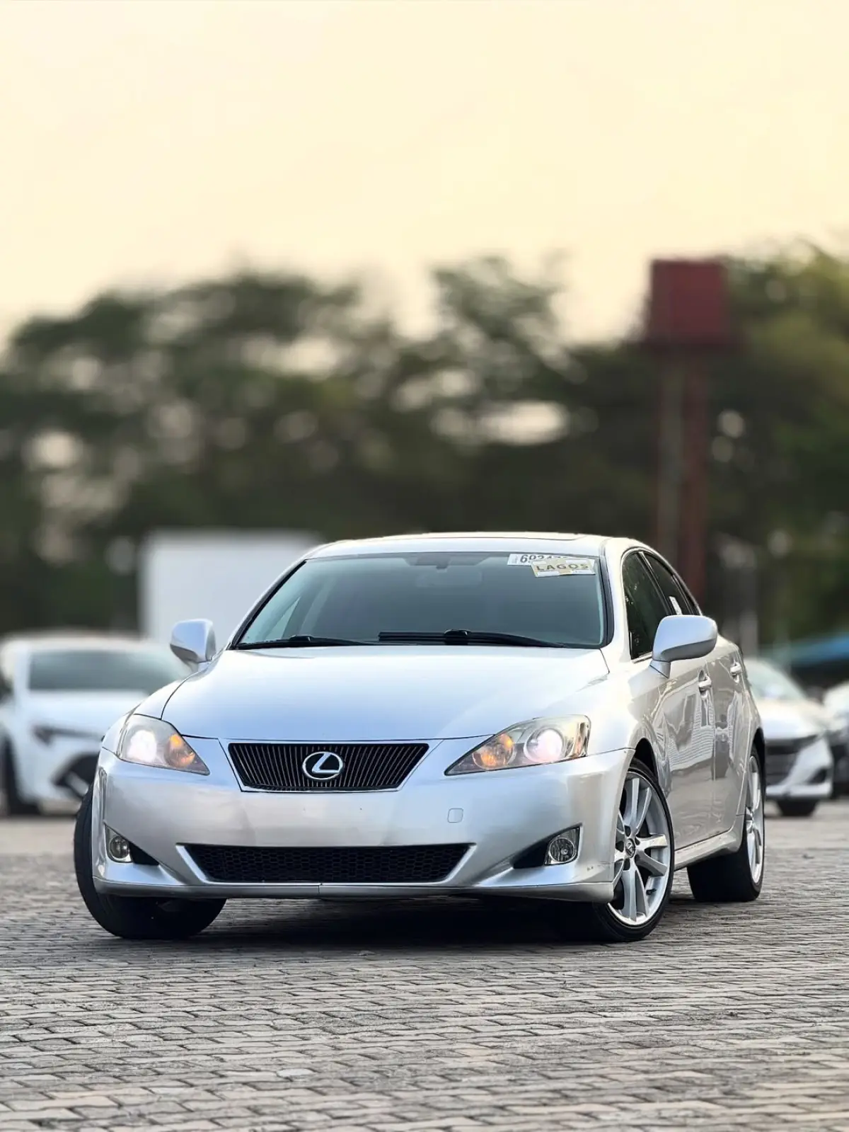Lexus Is350 - Image 1