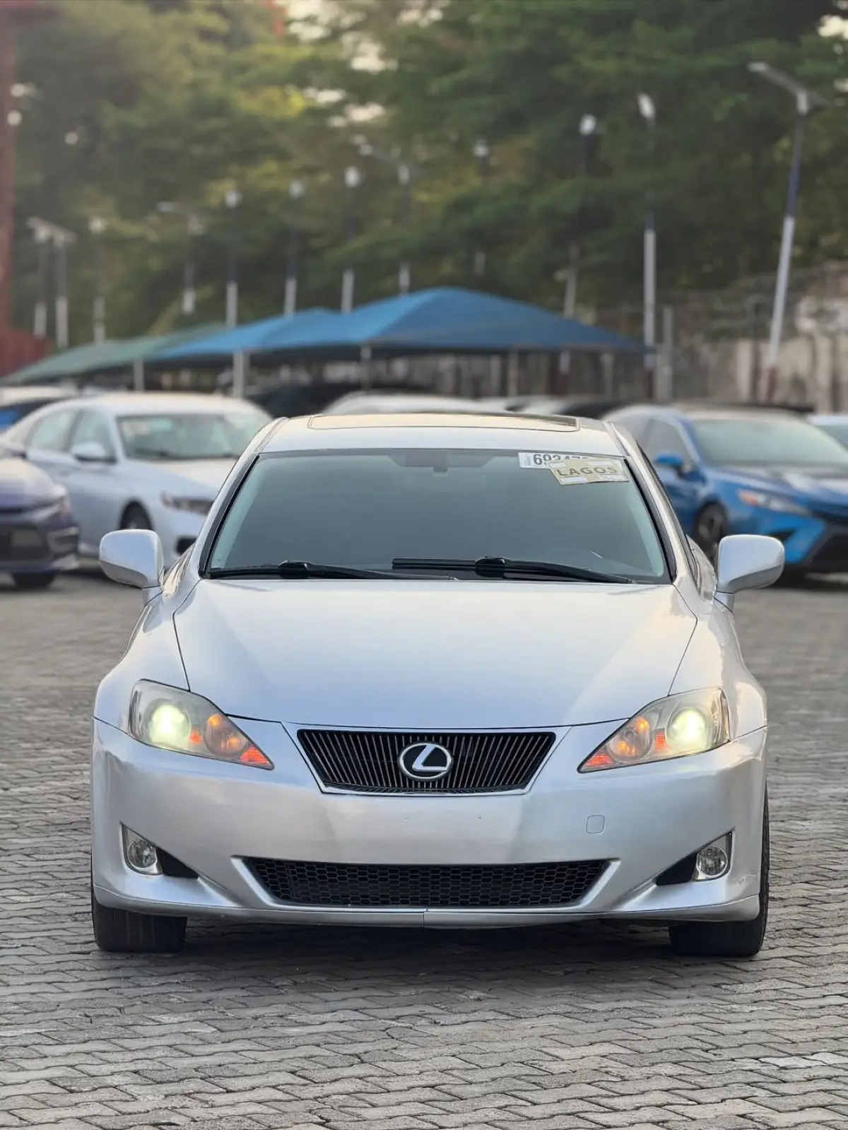Lexus Is350 - Image 3
