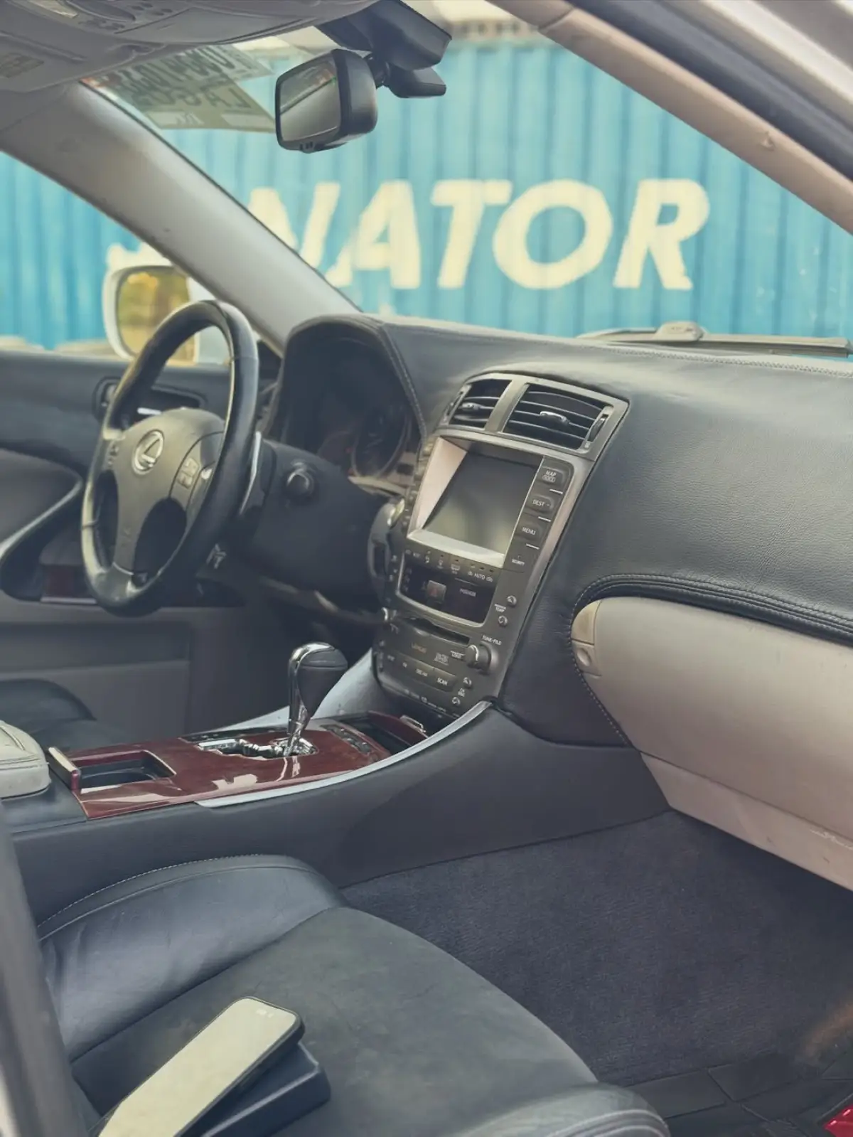 Lexus Is350 - Image 5