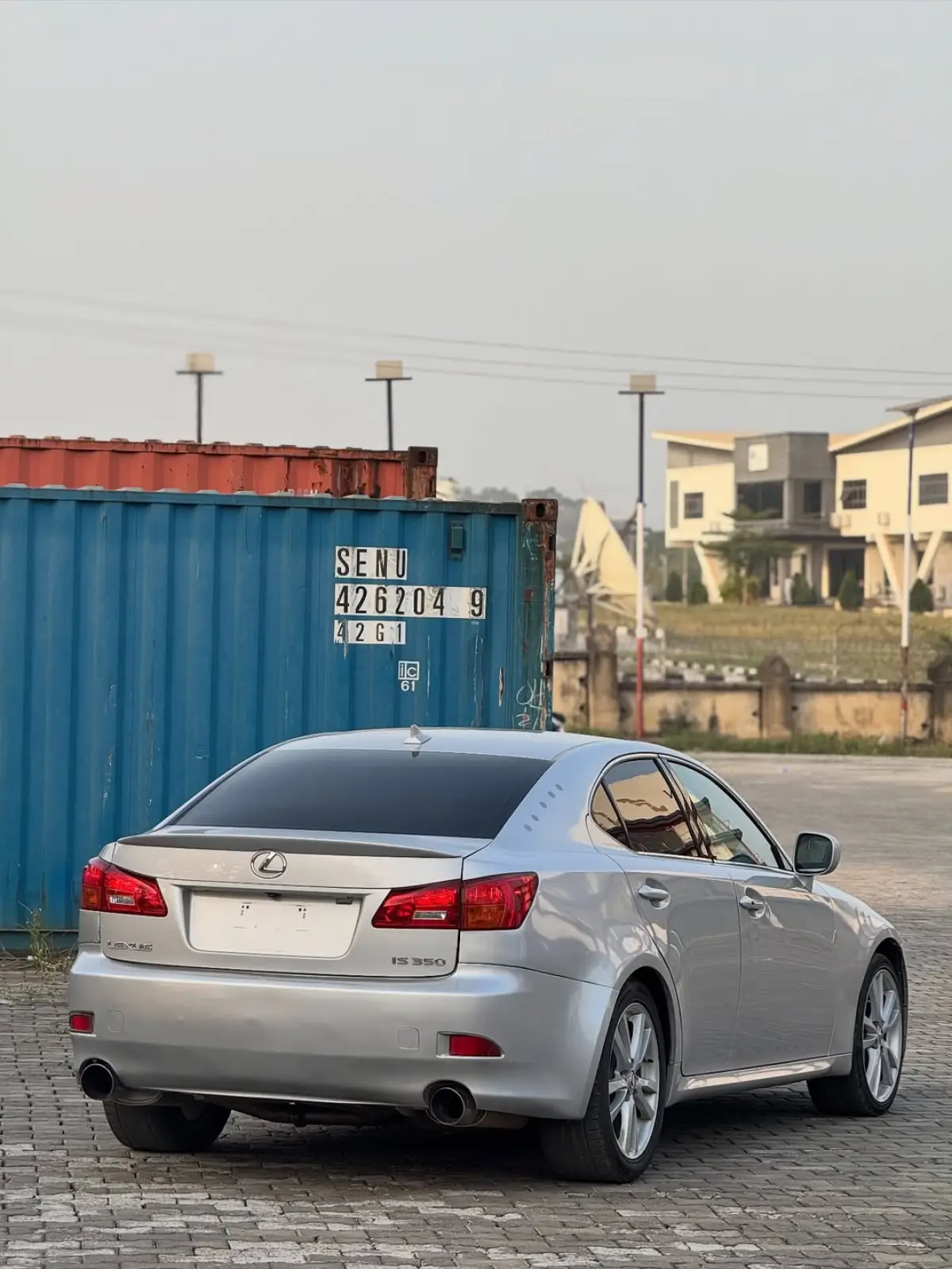 Lexus Is350 - Image 9