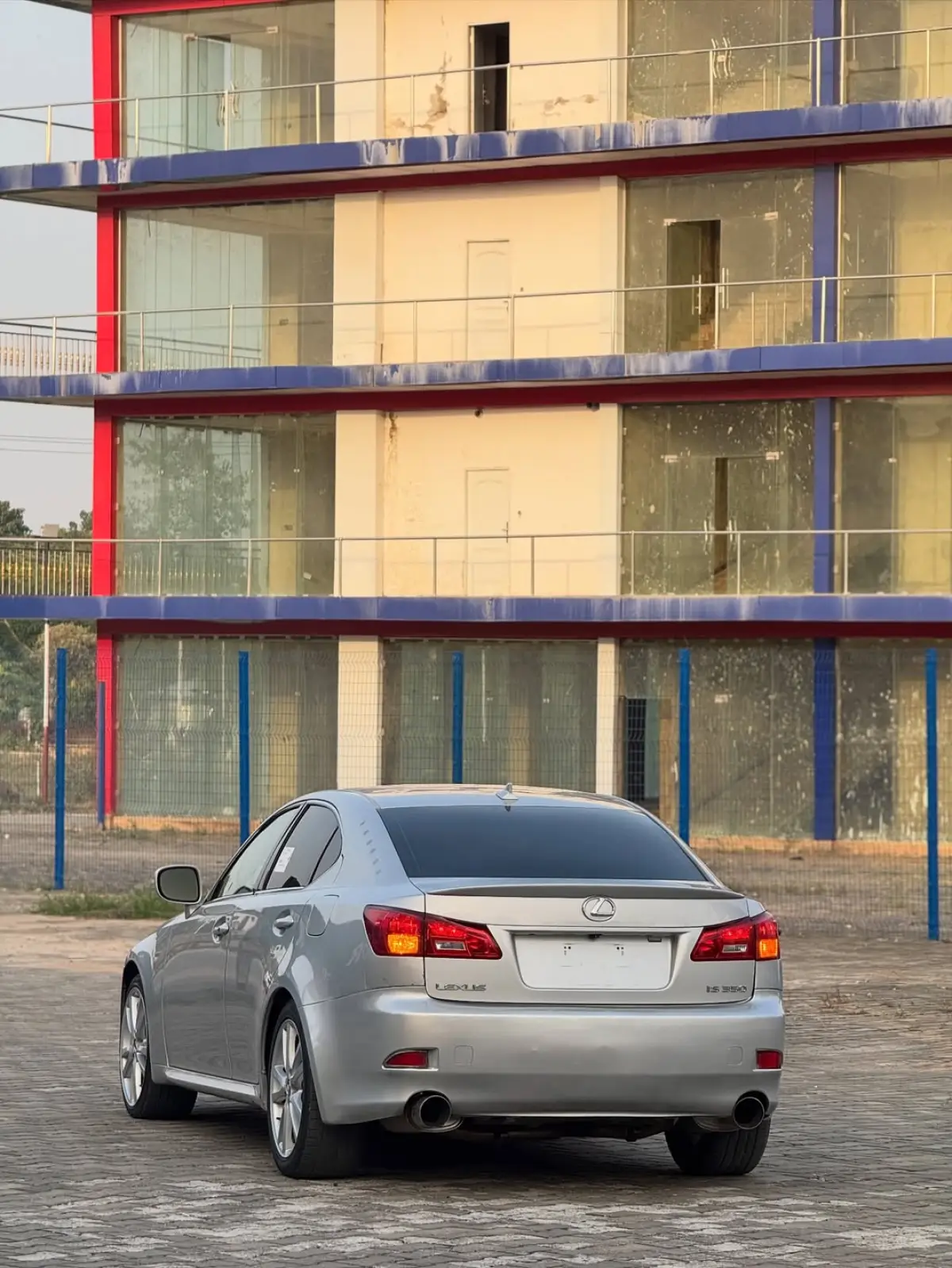 Lexus Is350 - Image 10