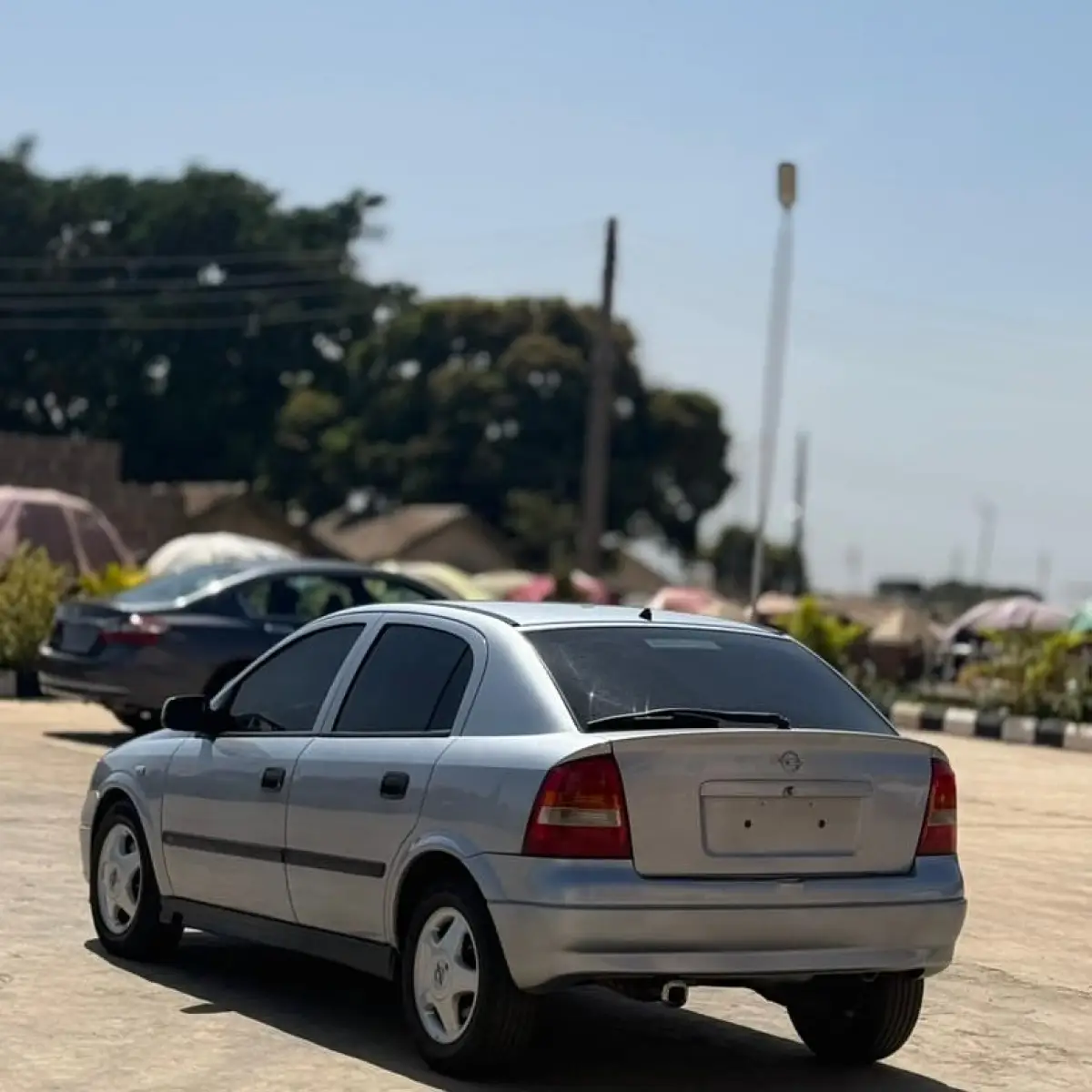 Opel Astra - Image 8