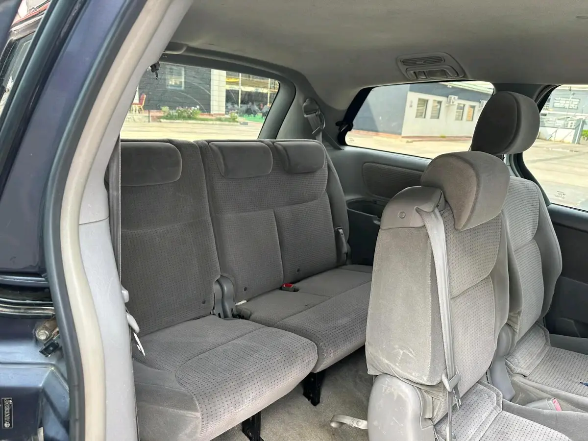 2006 TOYOTA SIENNA - Image 6