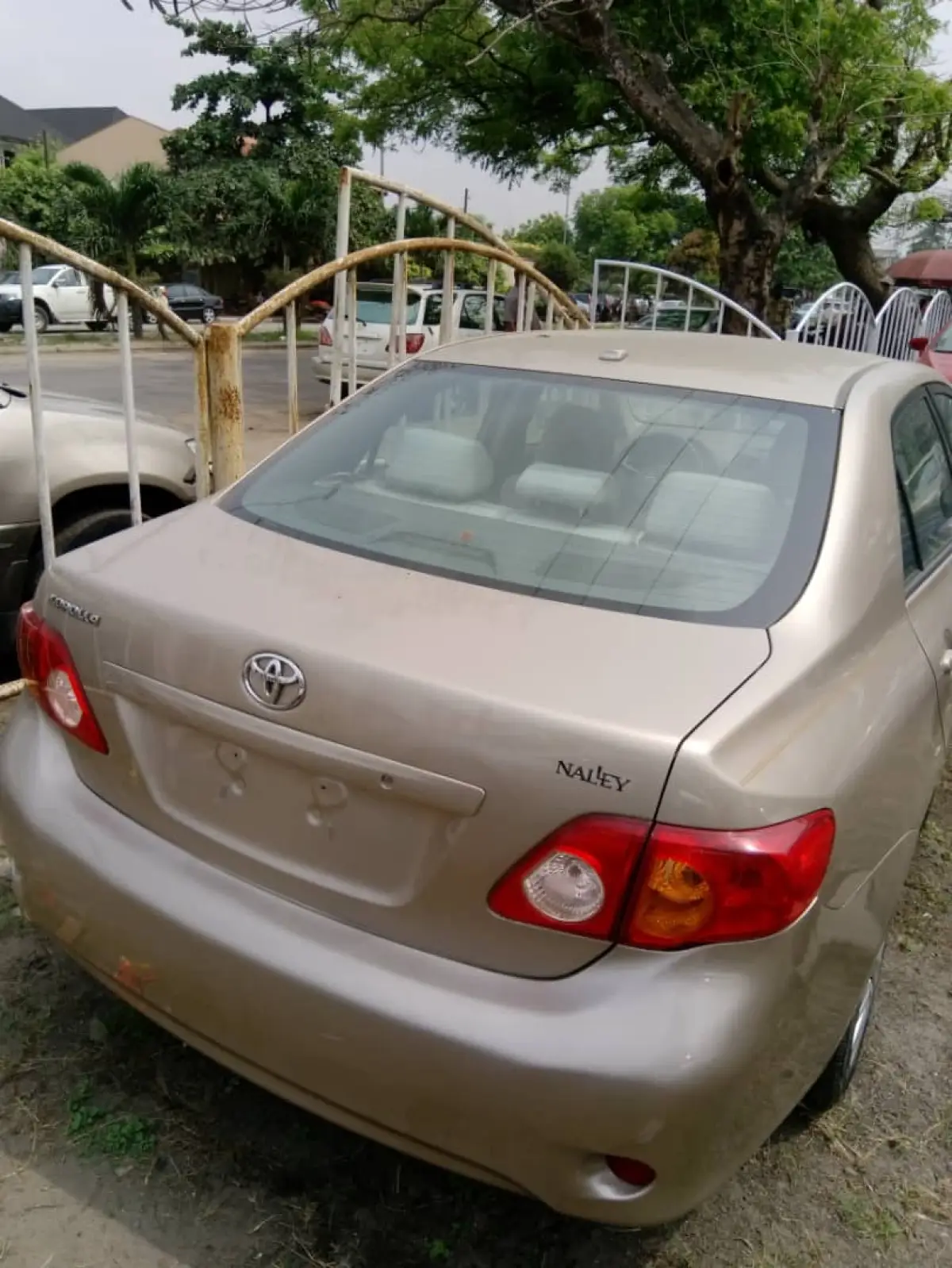Toyota Corolla For Sale - Image 1